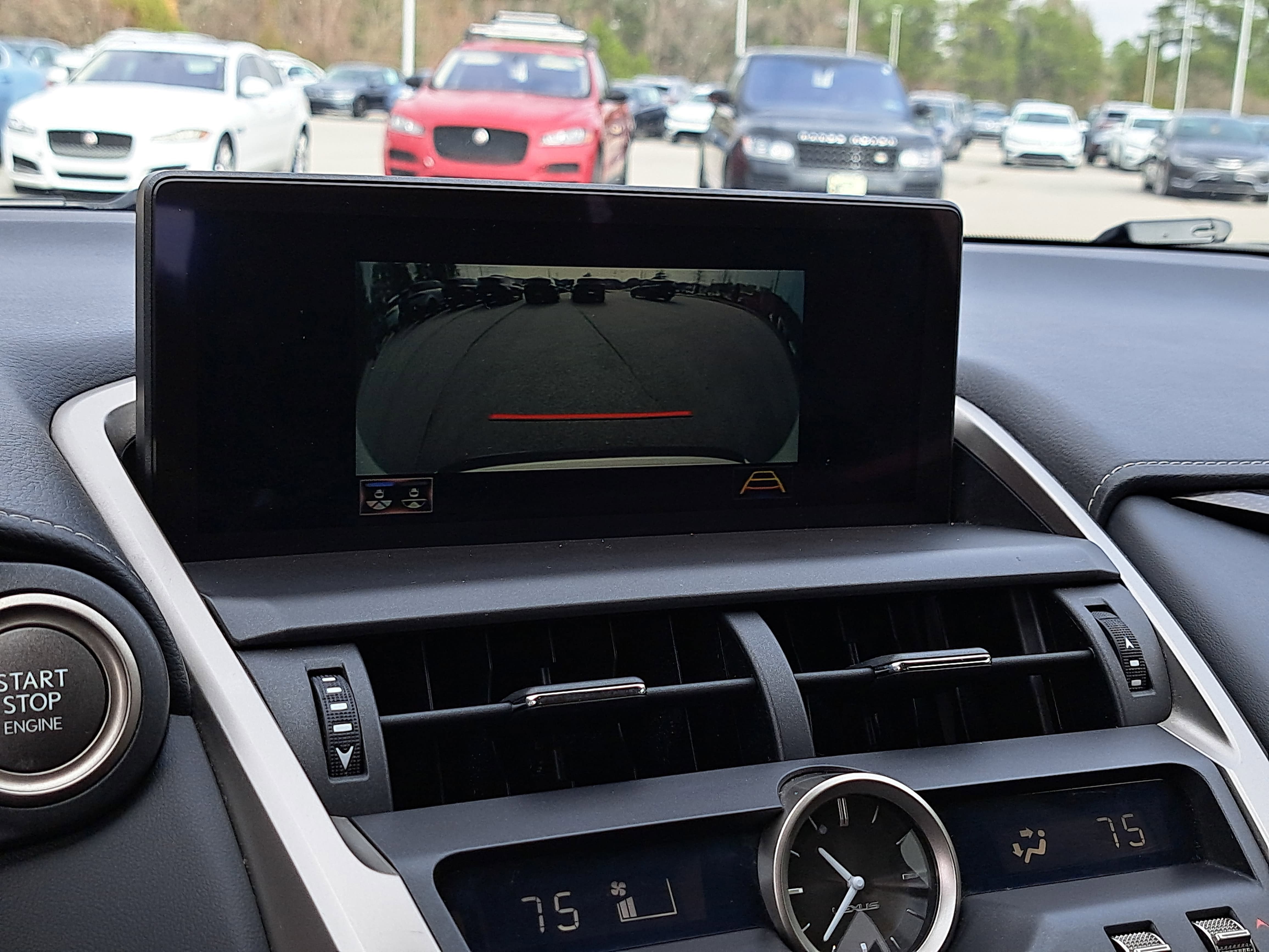 2020 Lexus NX NX 300