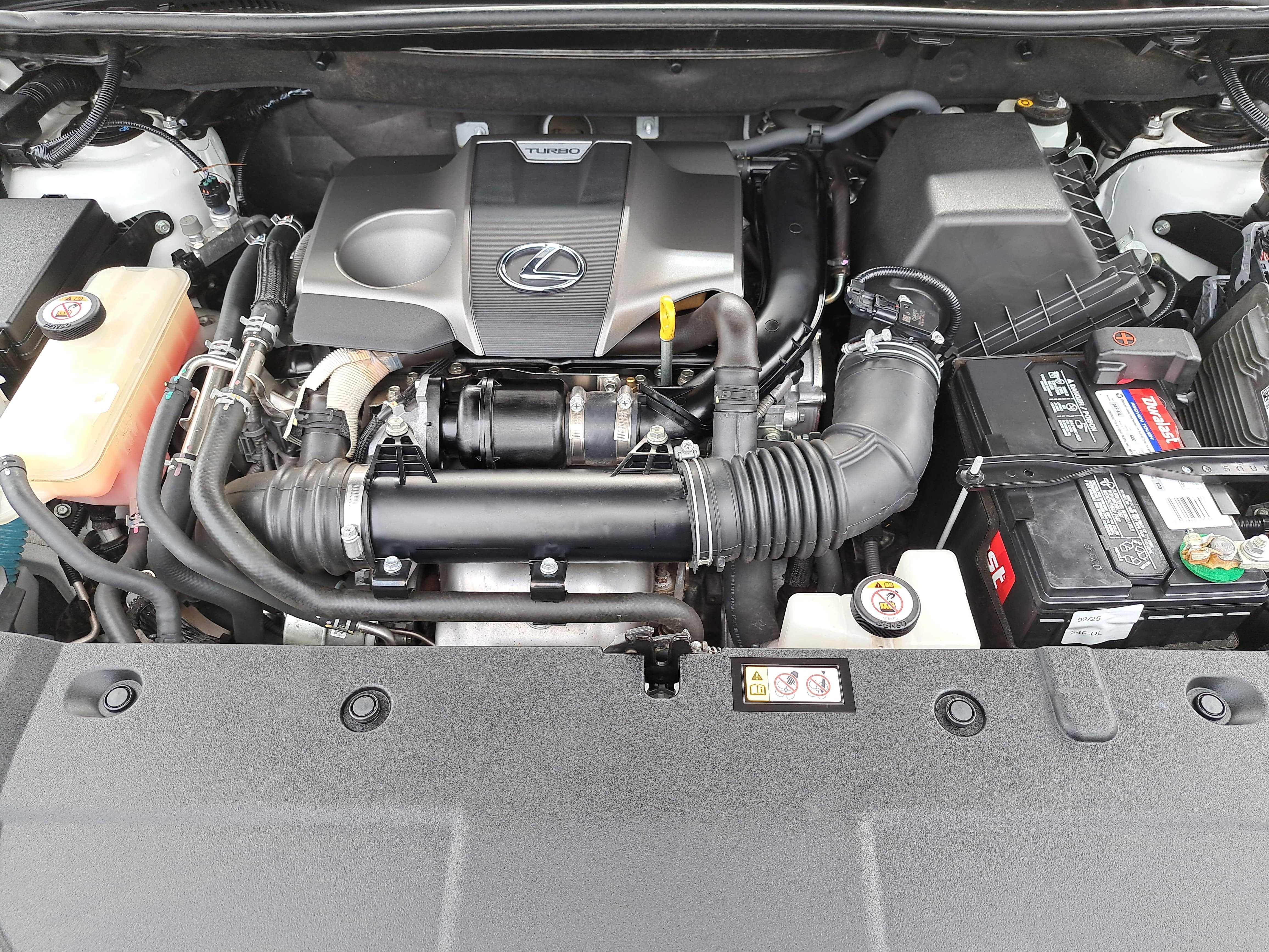 2020 Lexus NX NX 300