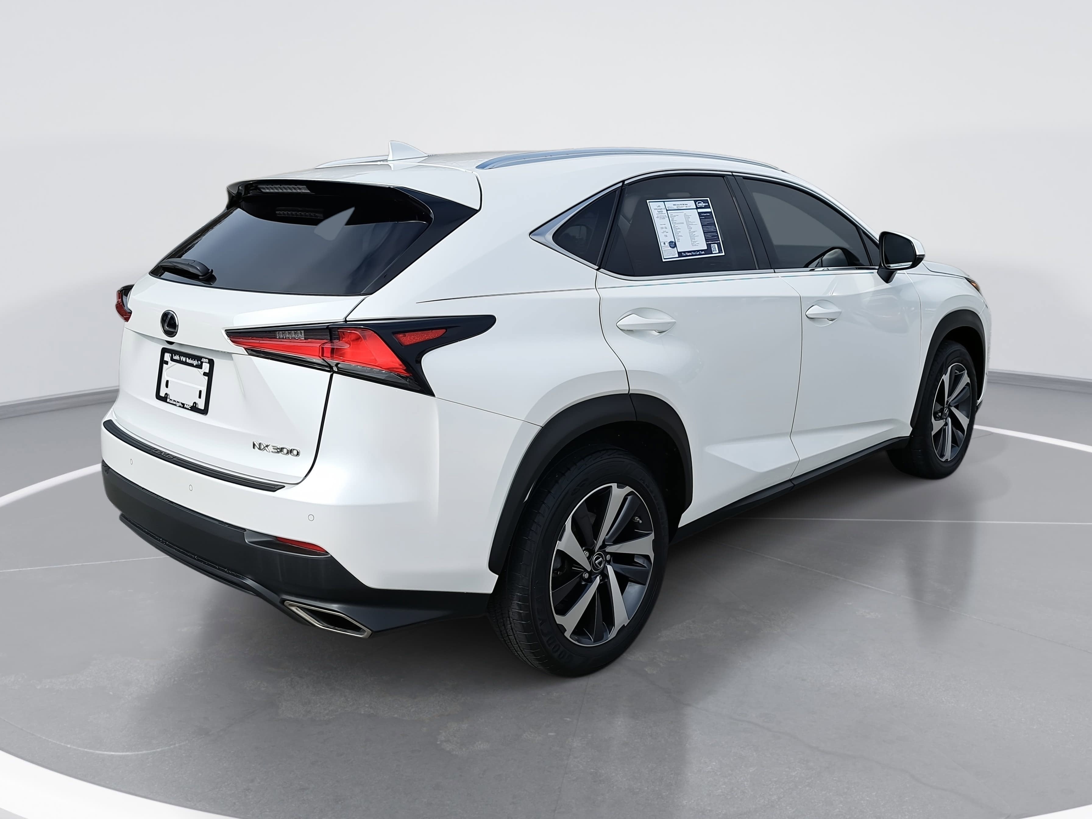 2020 Lexus NX NX 300