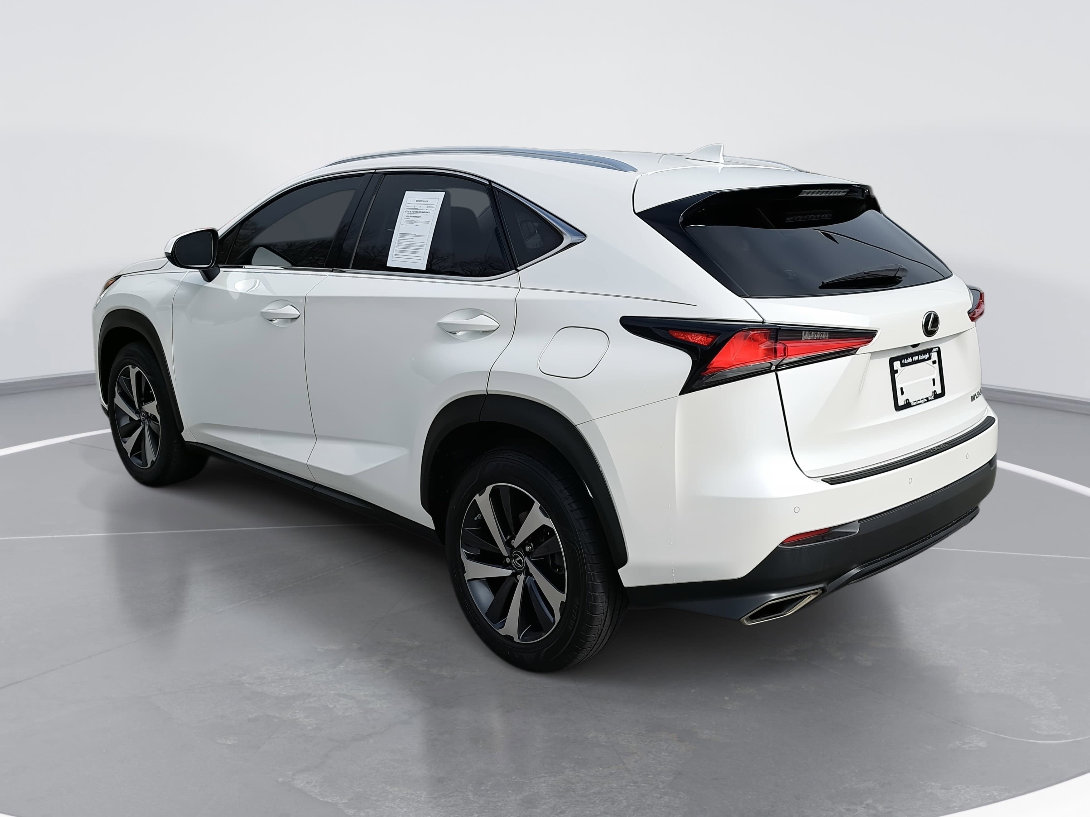 2020 Lexus NX NX 300