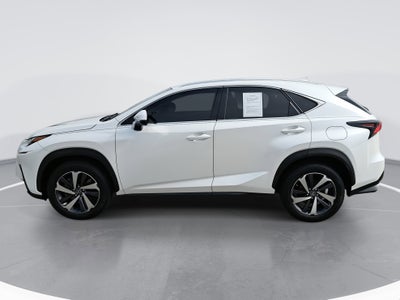 2020 Lexus NX NX 300