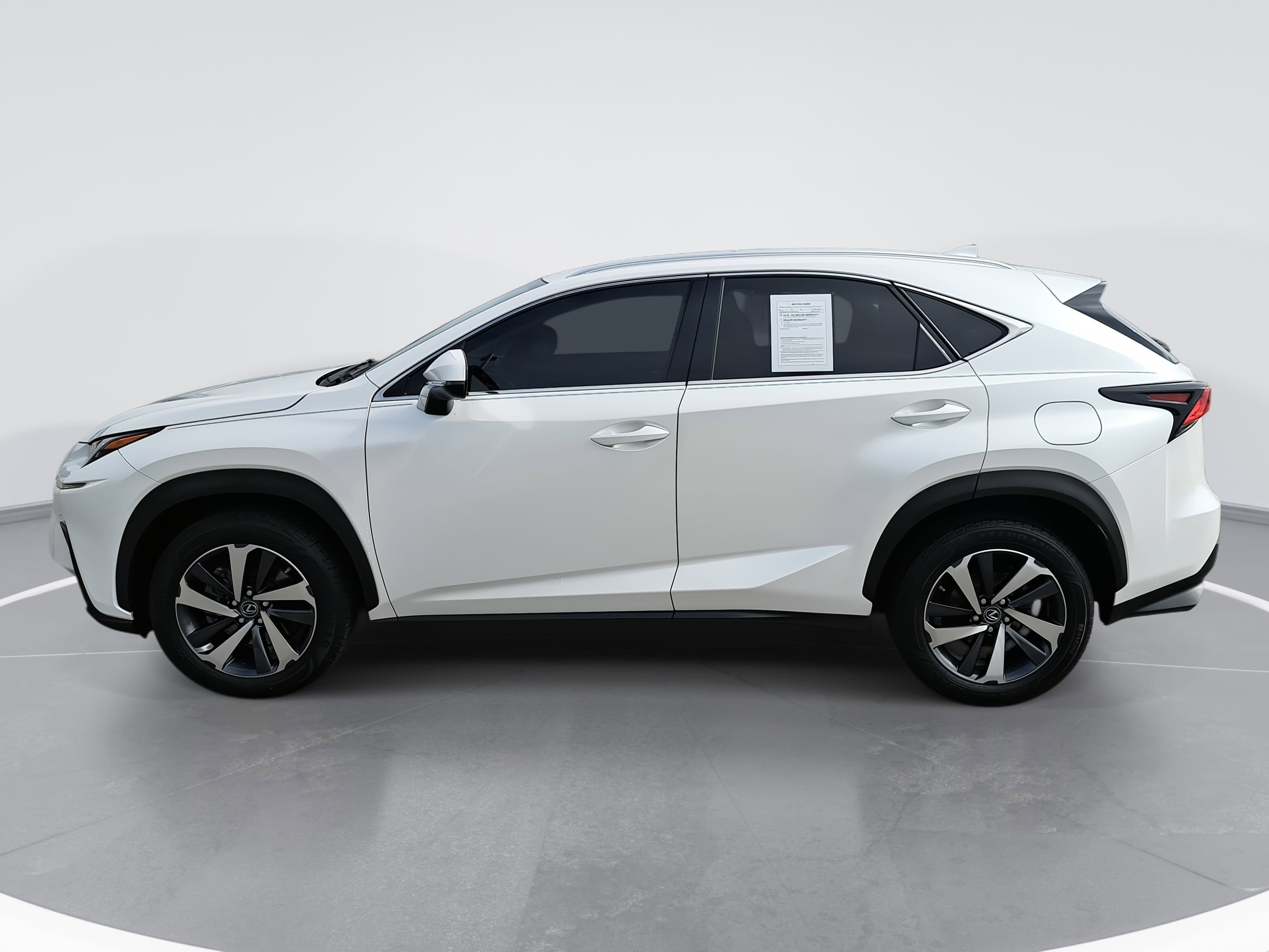 2020 Lexus NX NX 300
