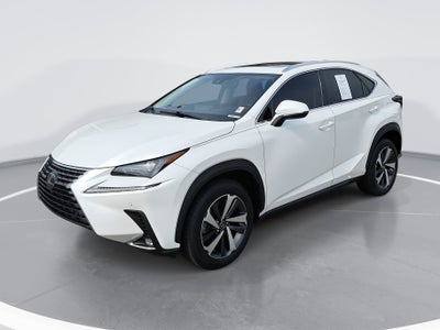 2020 Lexus NX NX 300