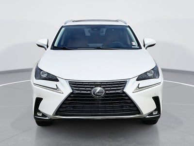 2020 Lexus NX NX 300