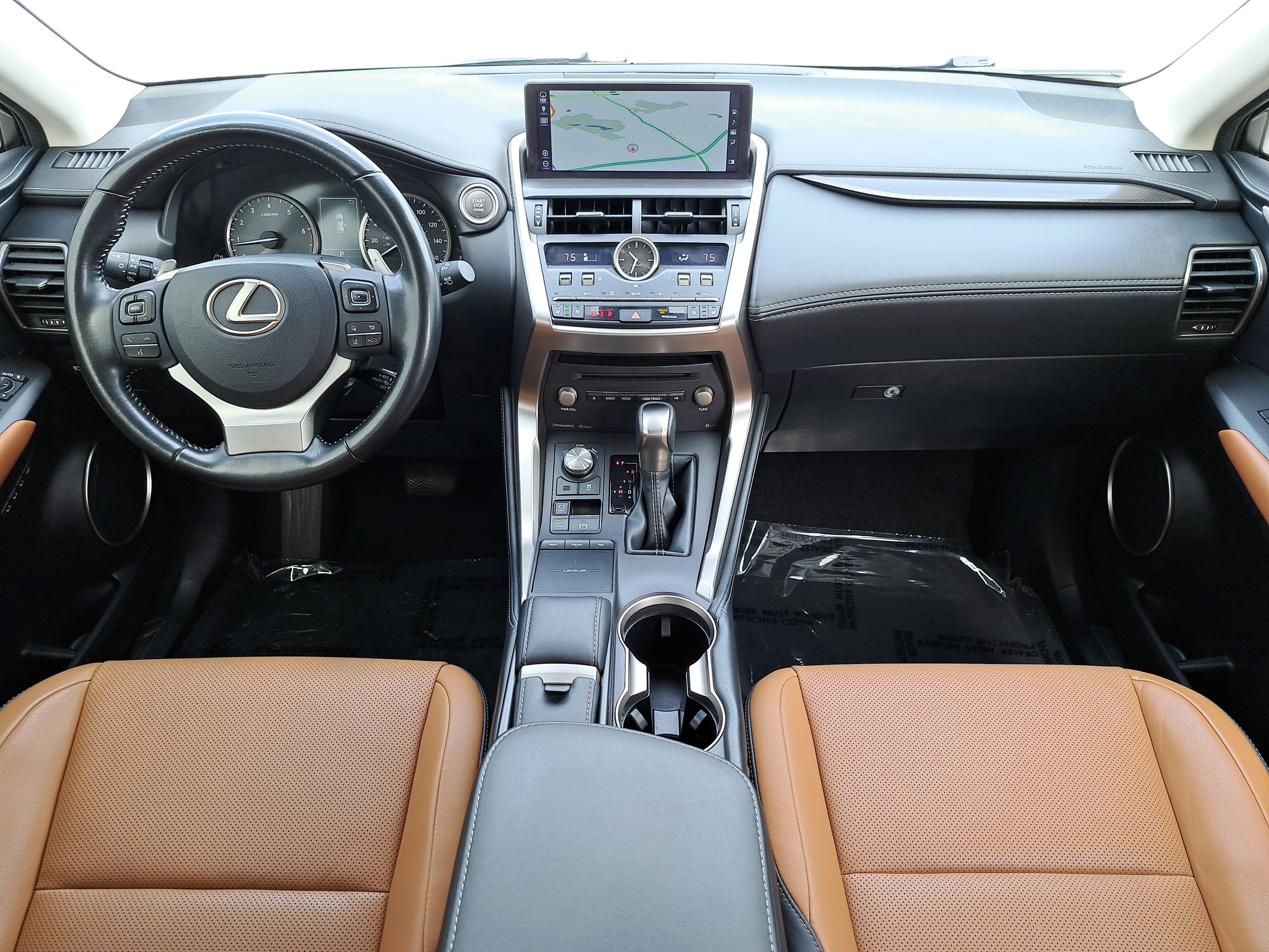 2020 Lexus NX NX 300