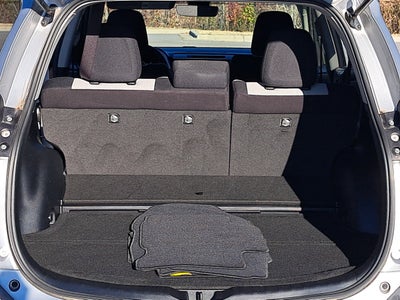 2018 Toyota RAV4 Hybrid LE