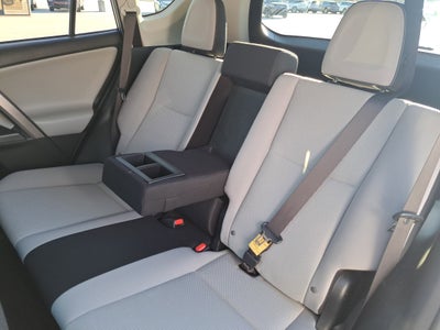 2018 Toyota RAV4 Hybrid LE