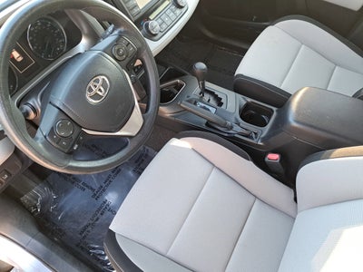 2018 Toyota RAV4 Hybrid LE