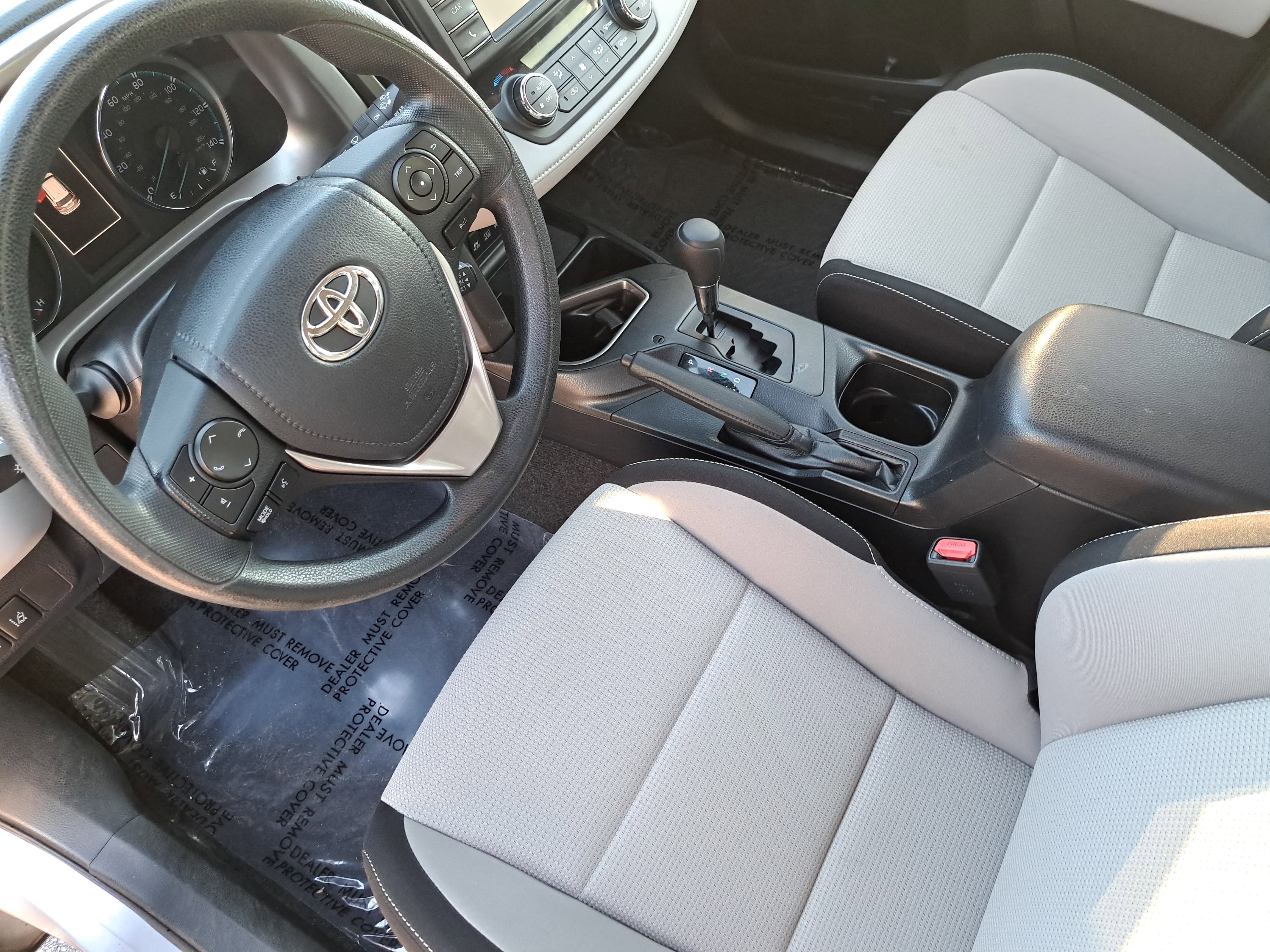 2018 Toyota RAV4 Hybrid LE