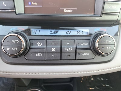 2018 Toyota RAV4 Hybrid LE