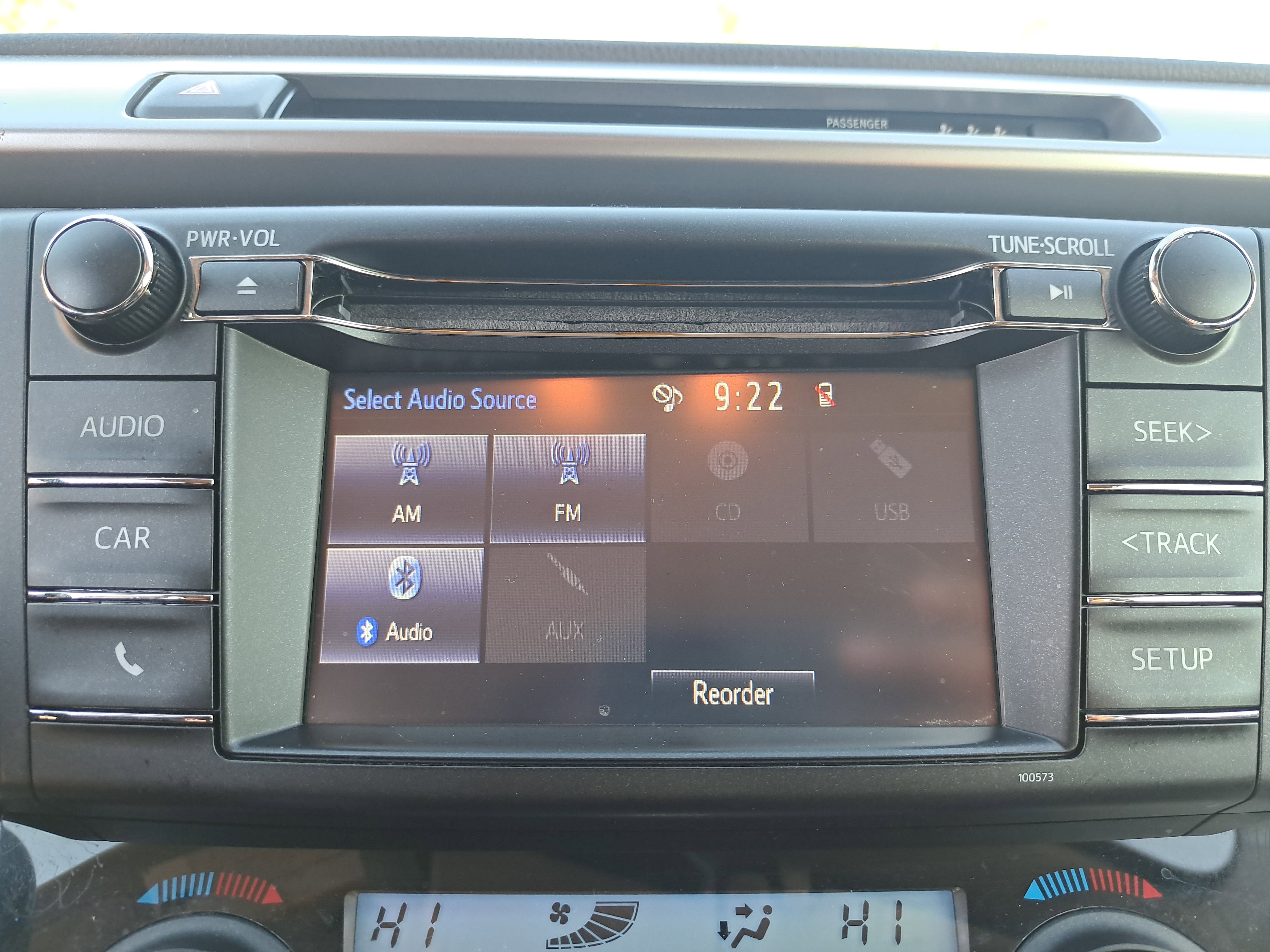 2018 Toyota RAV4 Hybrid LE