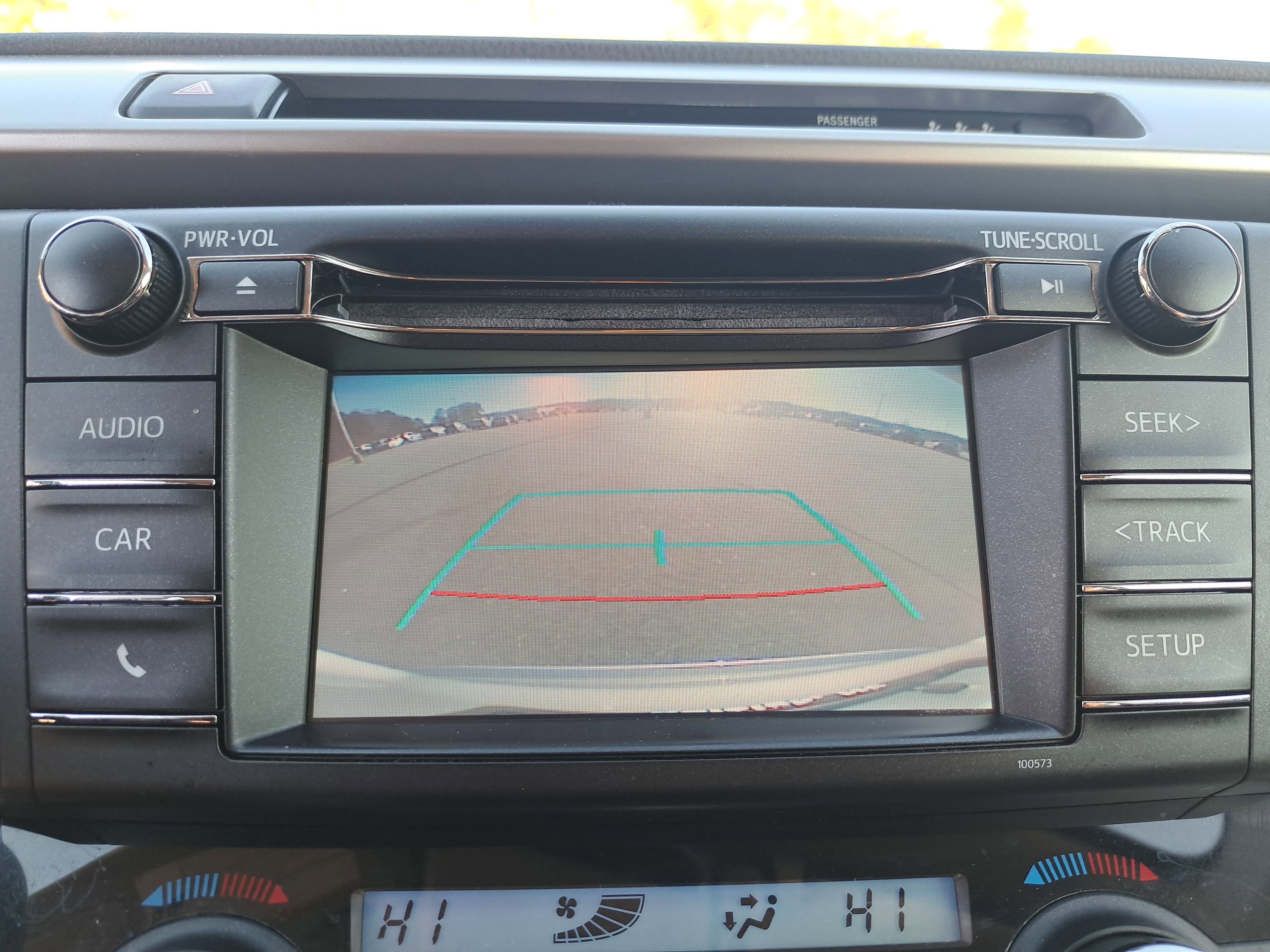 2018 Toyota RAV4 Hybrid LE