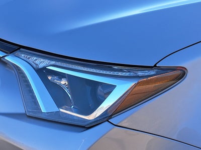 2018 Toyota RAV4 Hybrid LE