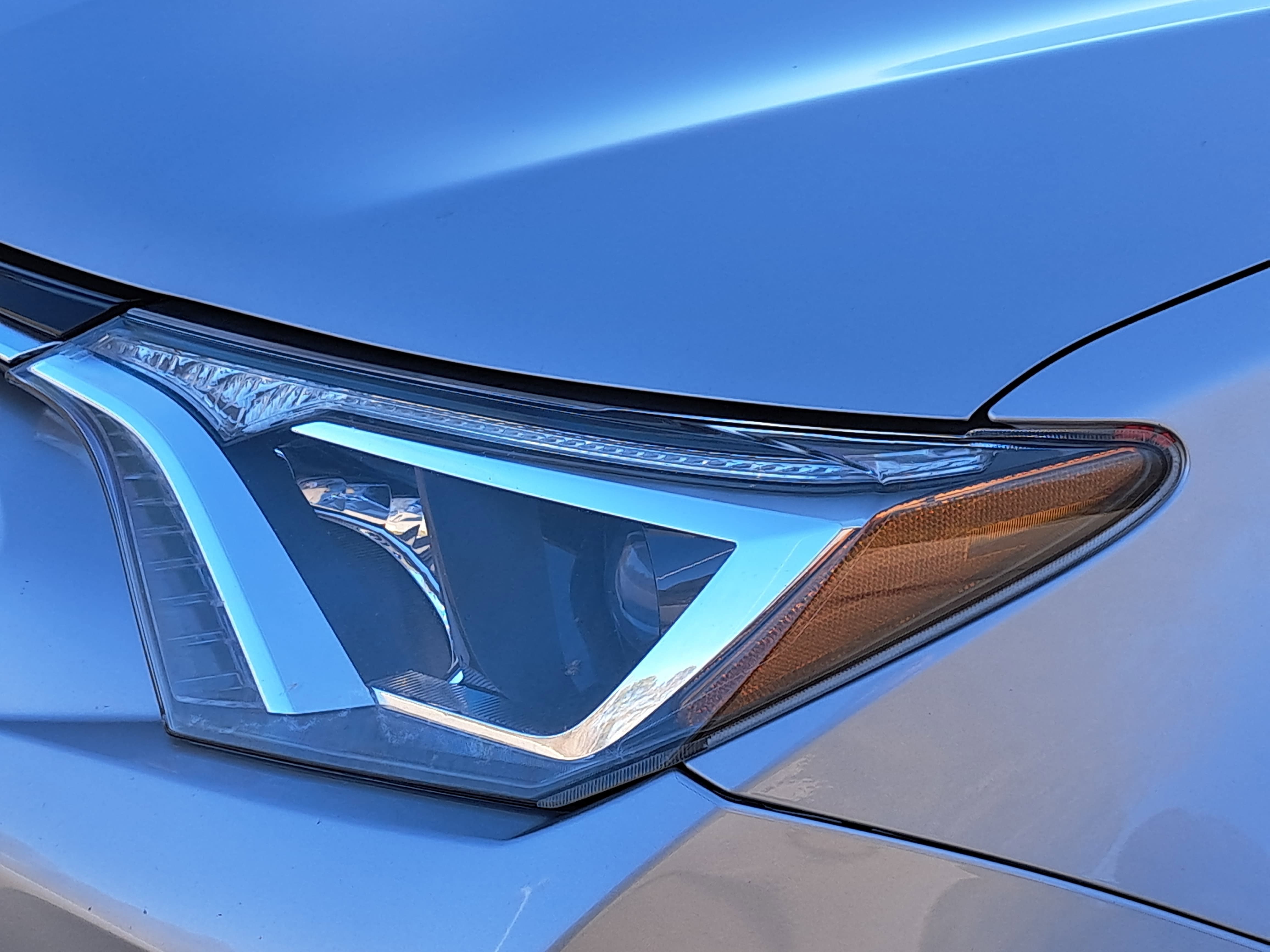 2018 Toyota RAV4 Hybrid LE