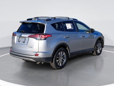 2018 Toyota RAV4 Hybrid LE