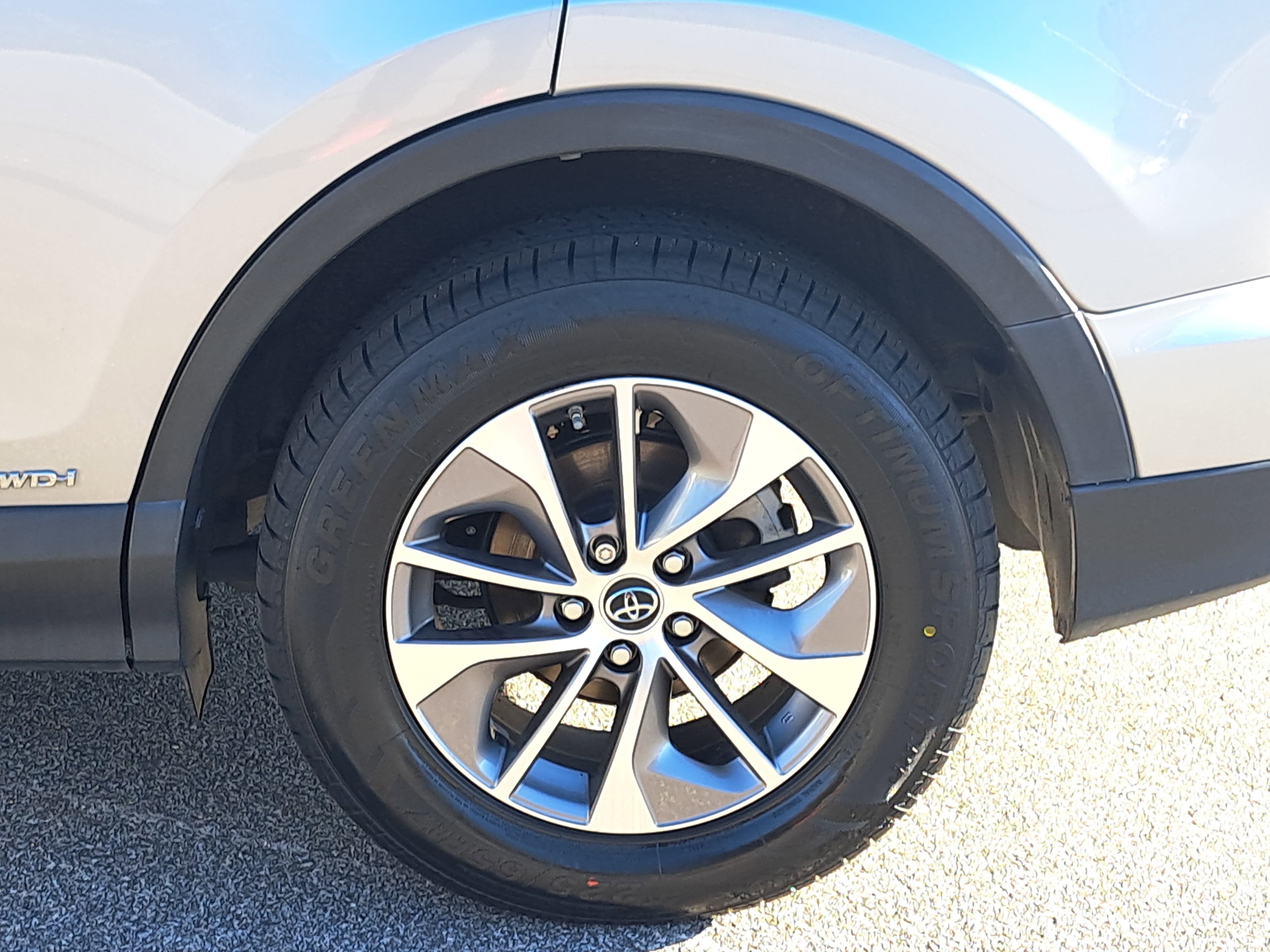 2018 Toyota RAV4 Hybrid LE