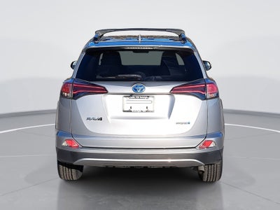 2018 Toyota RAV4 Hybrid LE