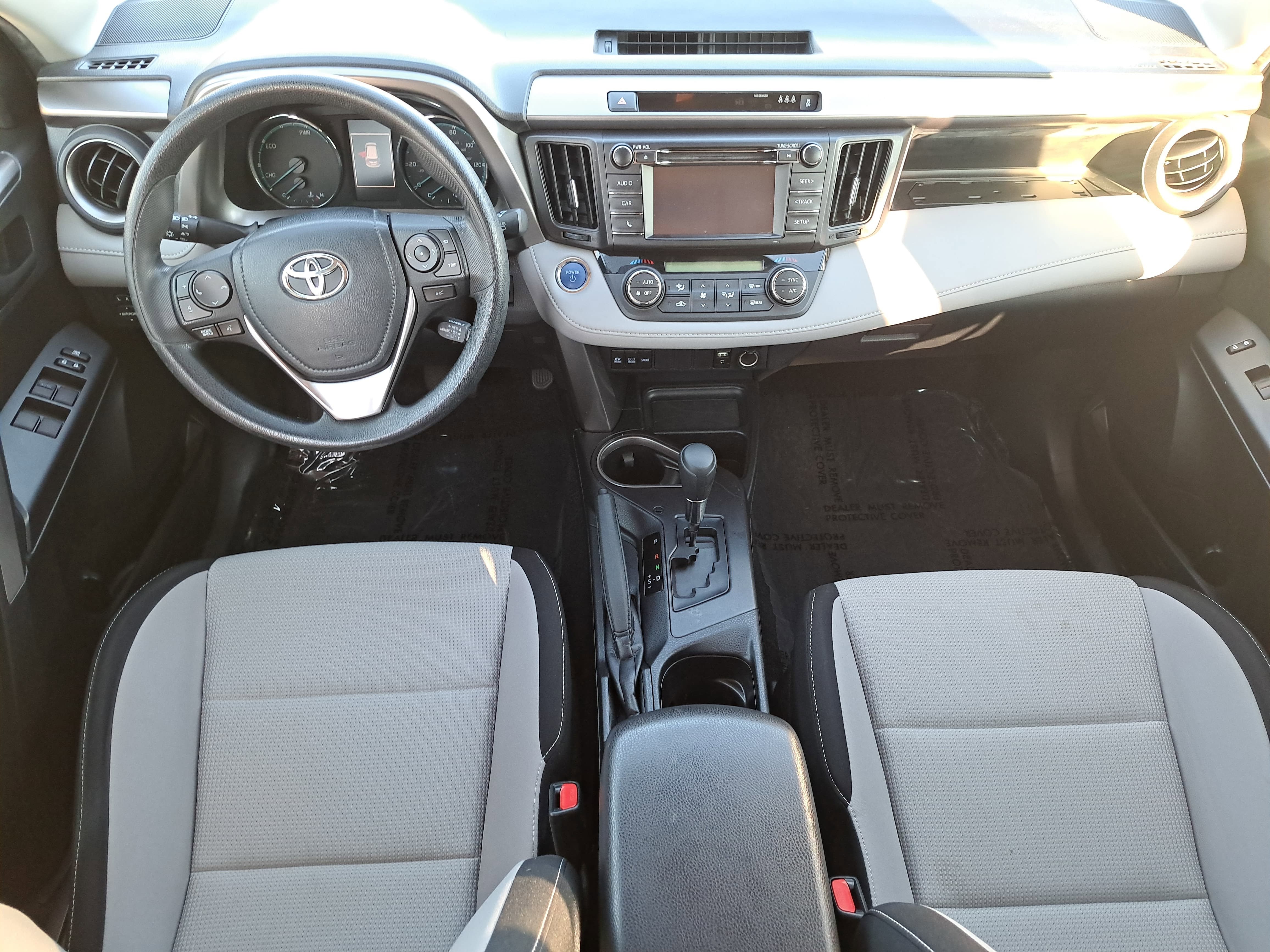 2018 Toyota RAV4 Hybrid LE