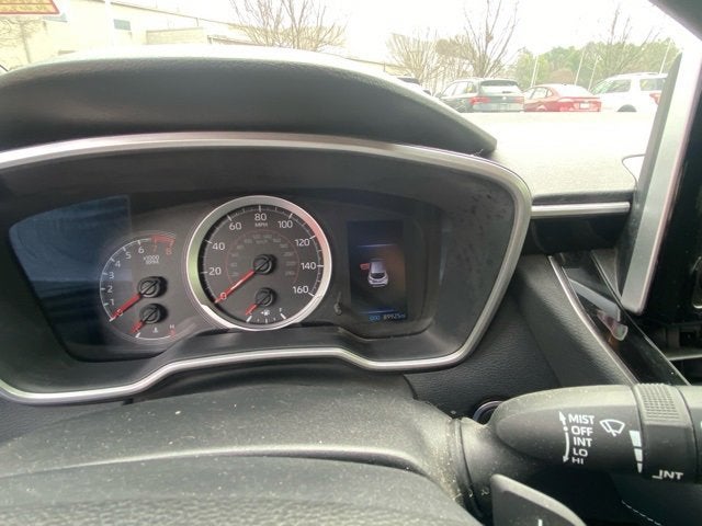 2022 Toyota Corolla Hatchback Nightshade