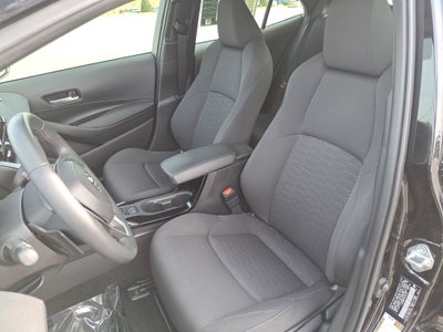 2022 Toyota Corolla Hatchback Nightshade