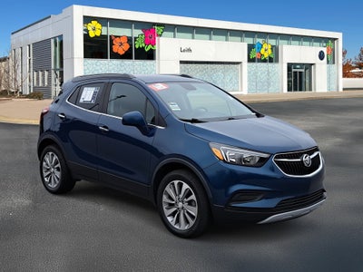 2020 Buick Encore Preferred