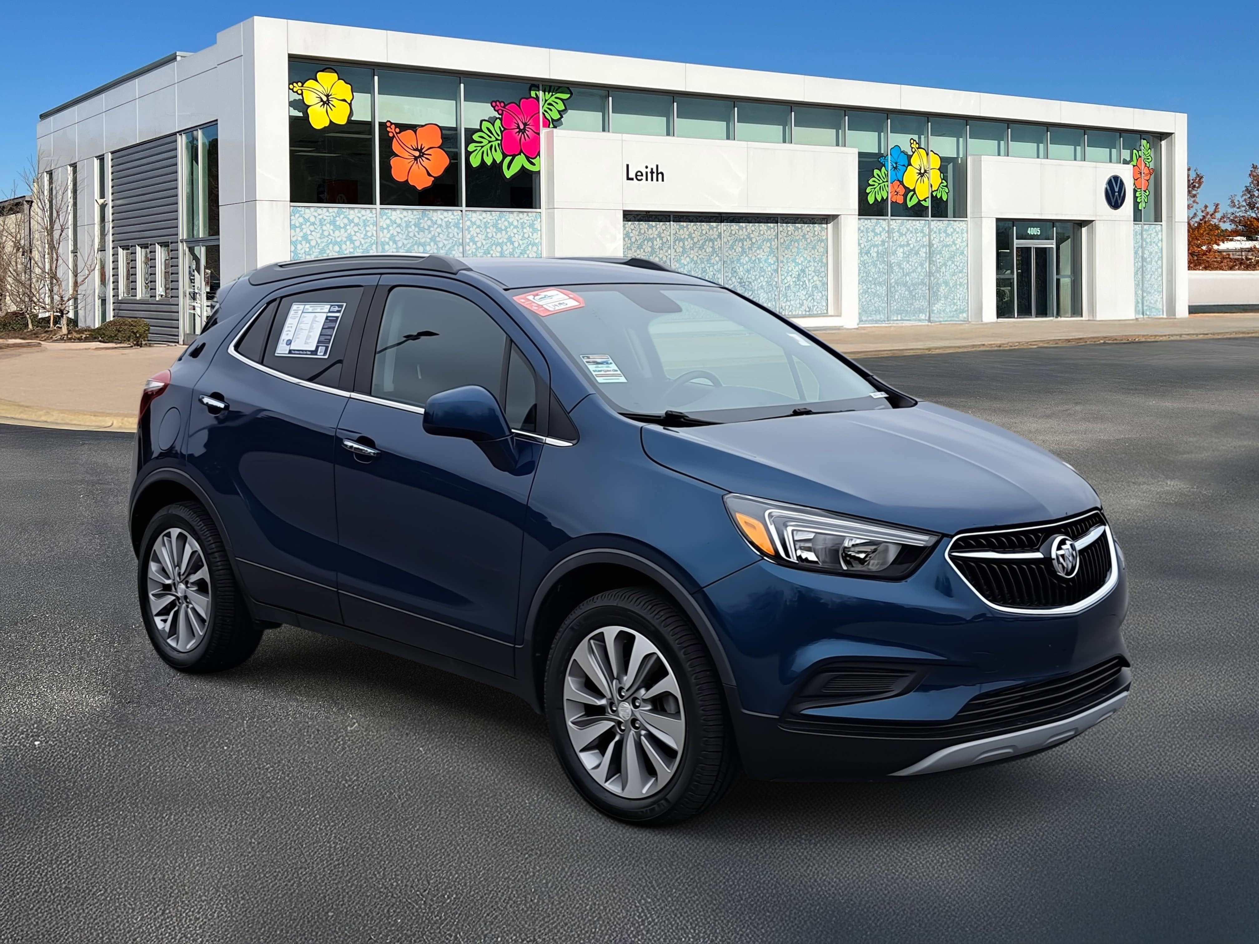 2020 Buick Encore Preferred
