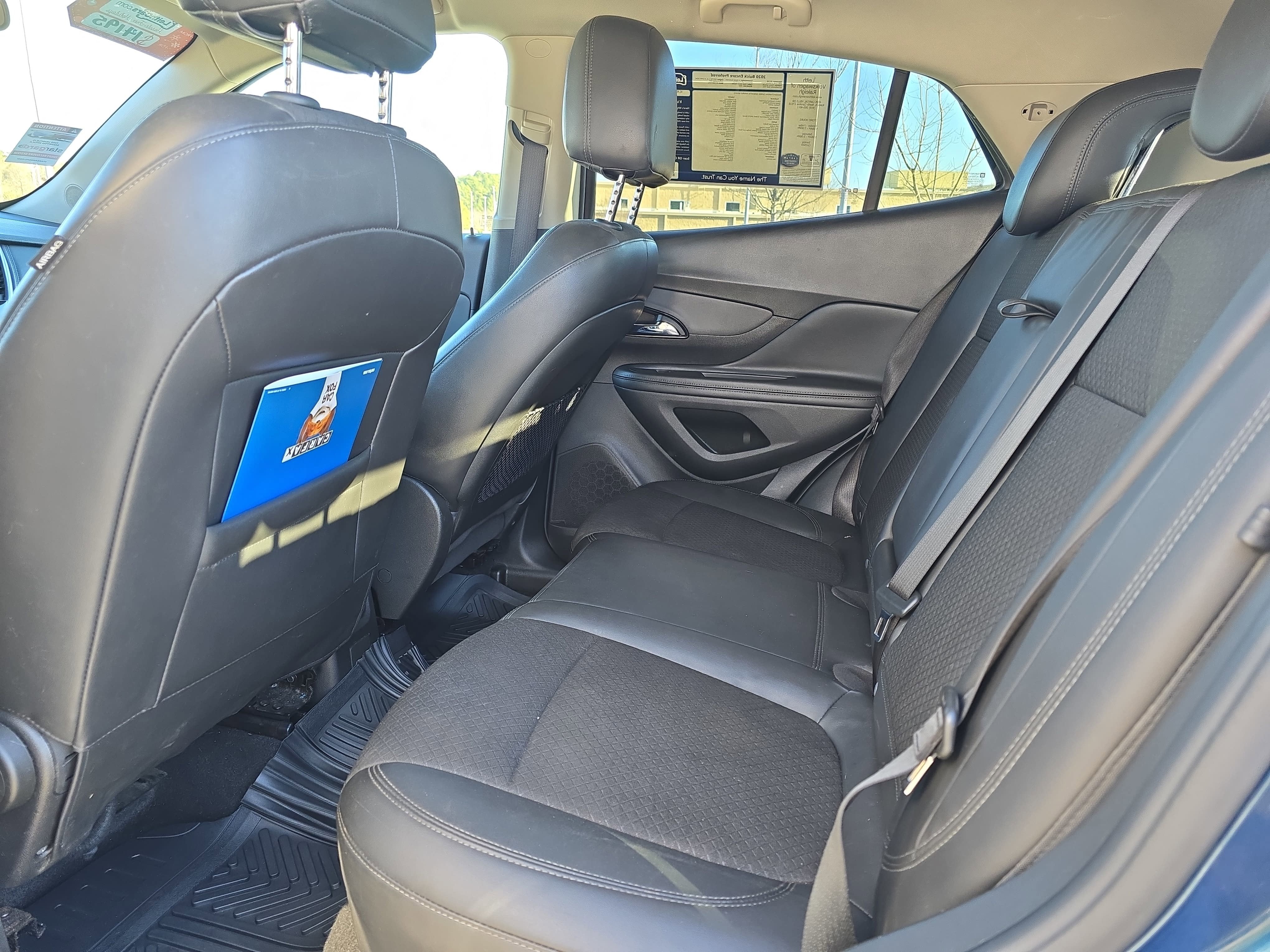 2020 Buick Encore Preferred