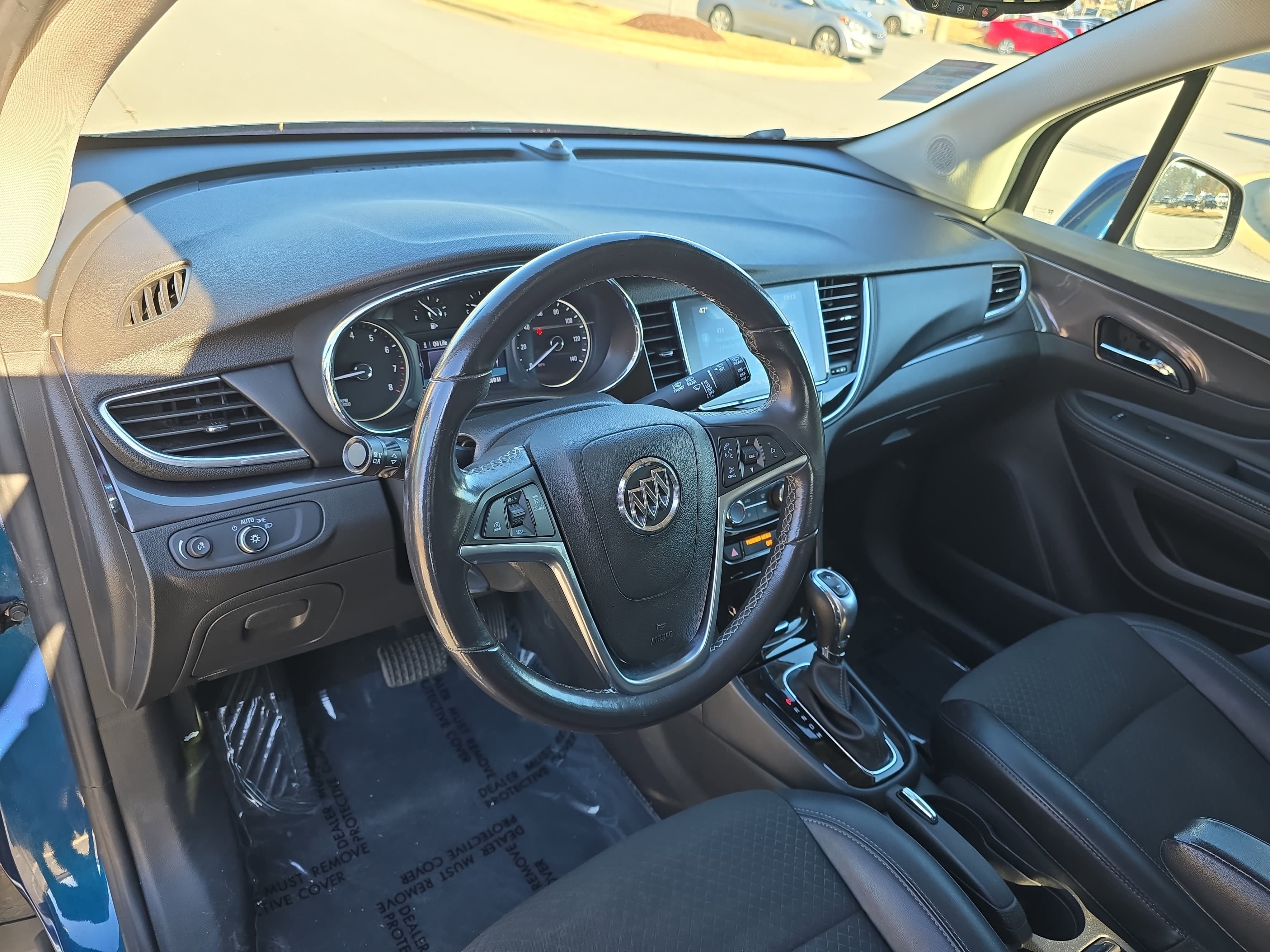 2020 Buick Encore Preferred
