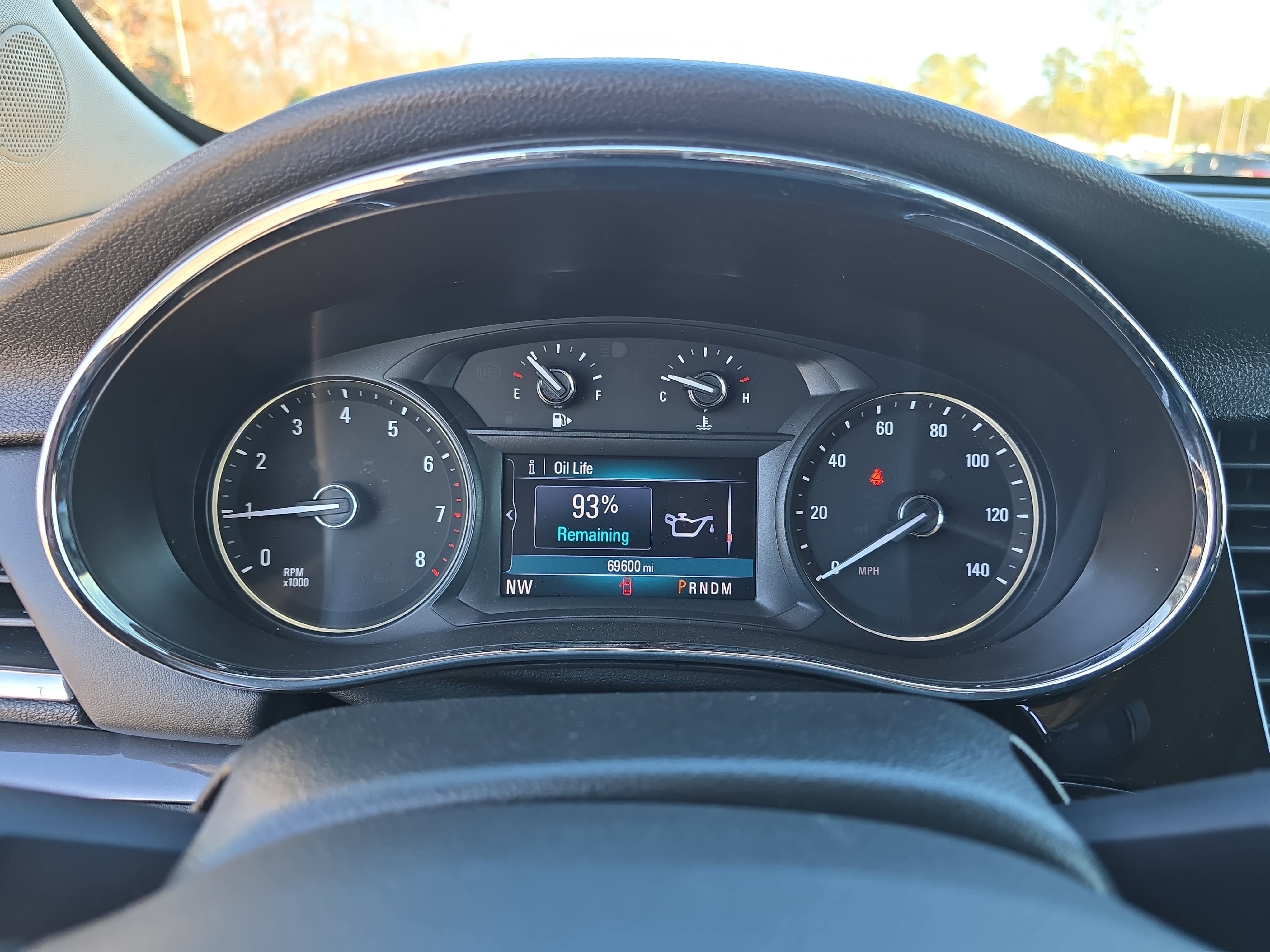 2020 Buick Encore Preferred