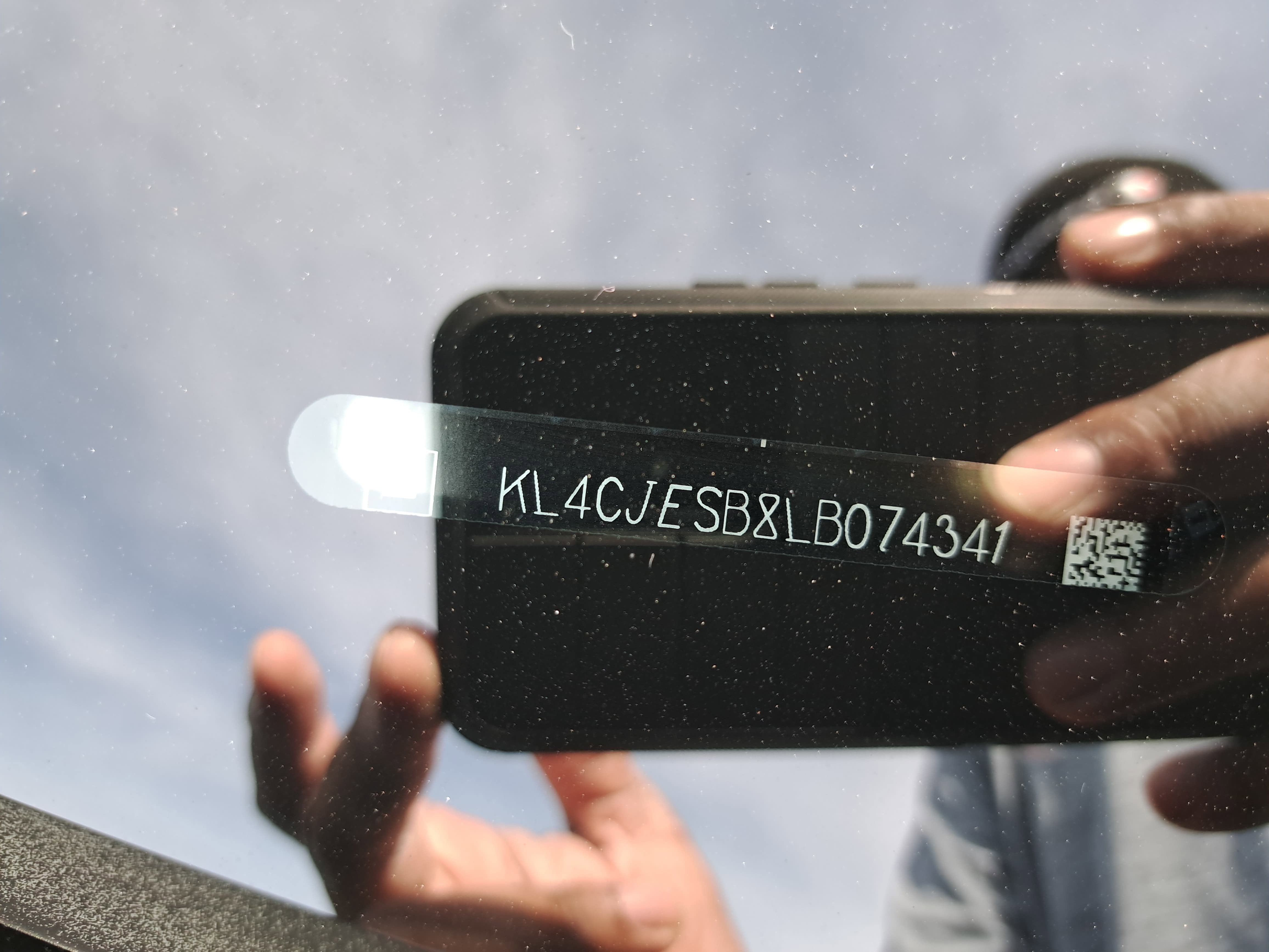 2020 Buick Encore Preferred