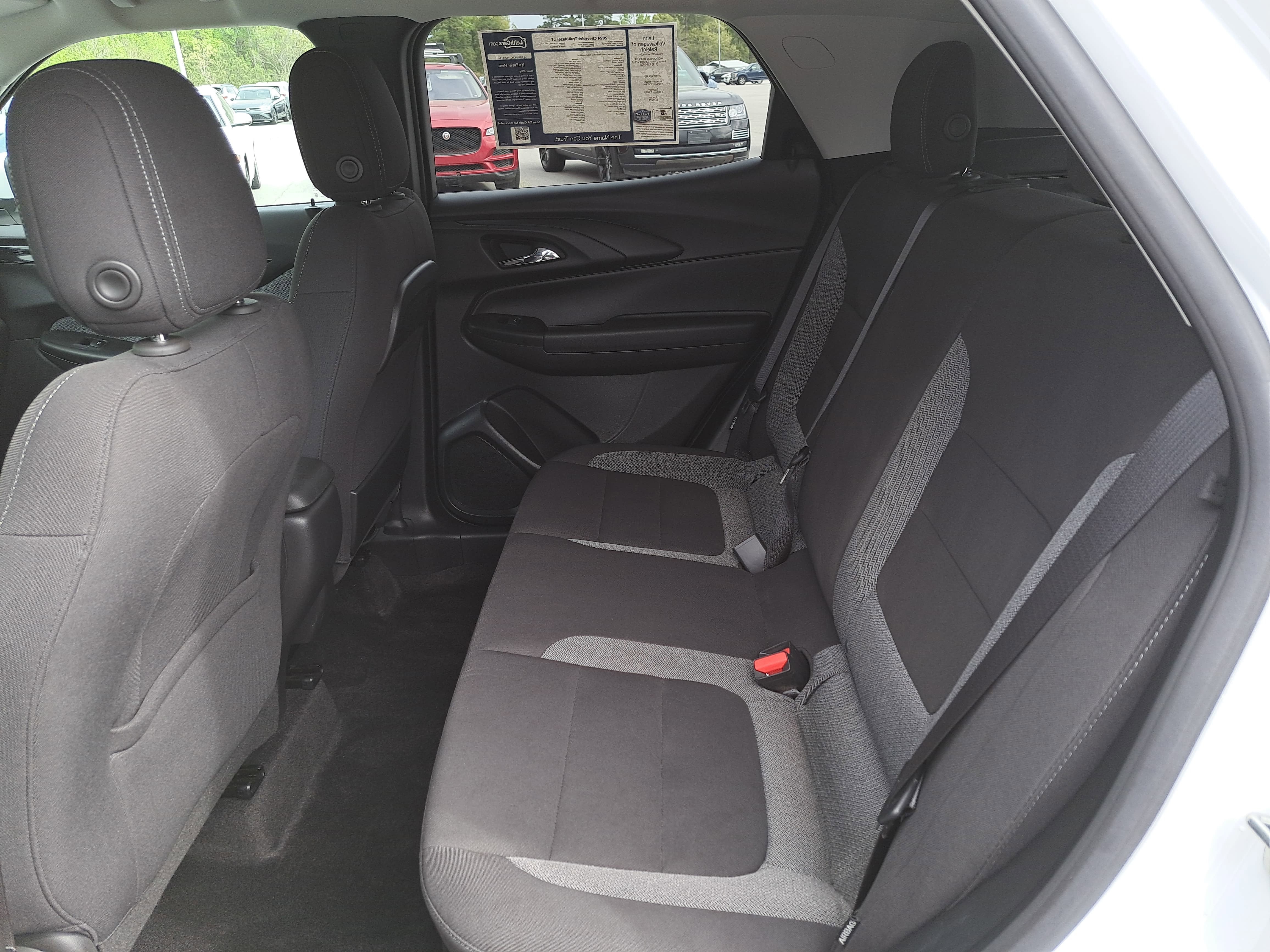 2024 Chevrolet Trailblazer LT