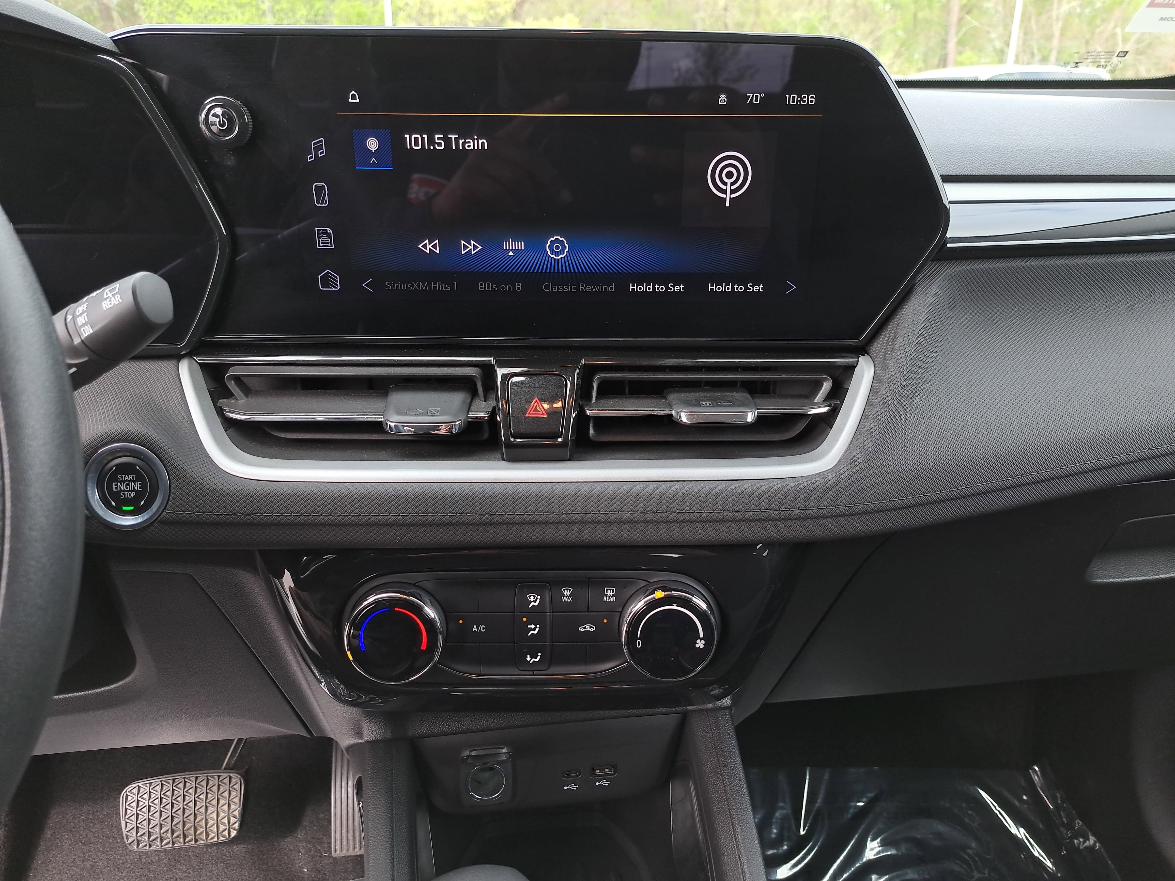 2024 Chevrolet Trailblazer LT
