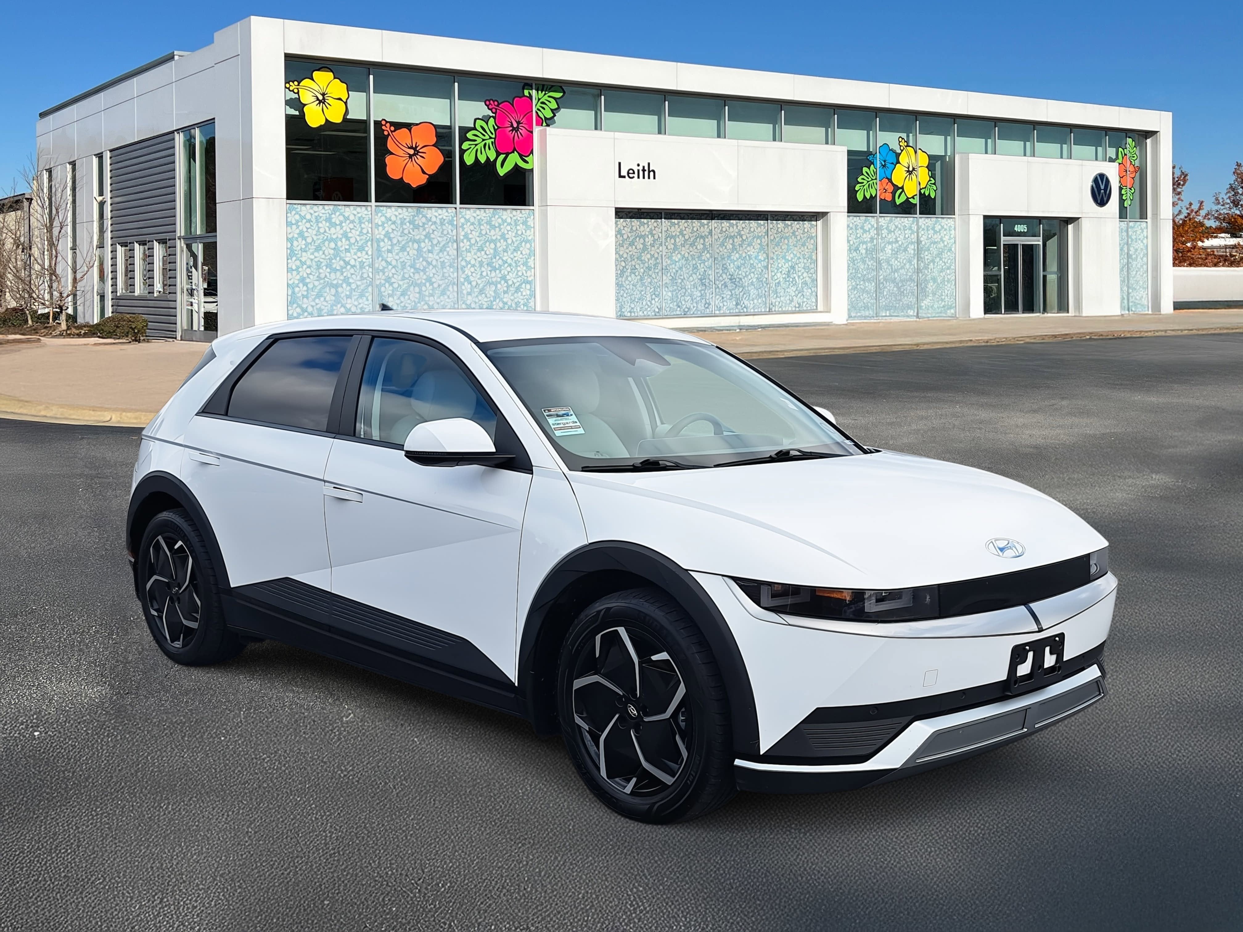 2022 Hyundai IONIQ 5 SEL