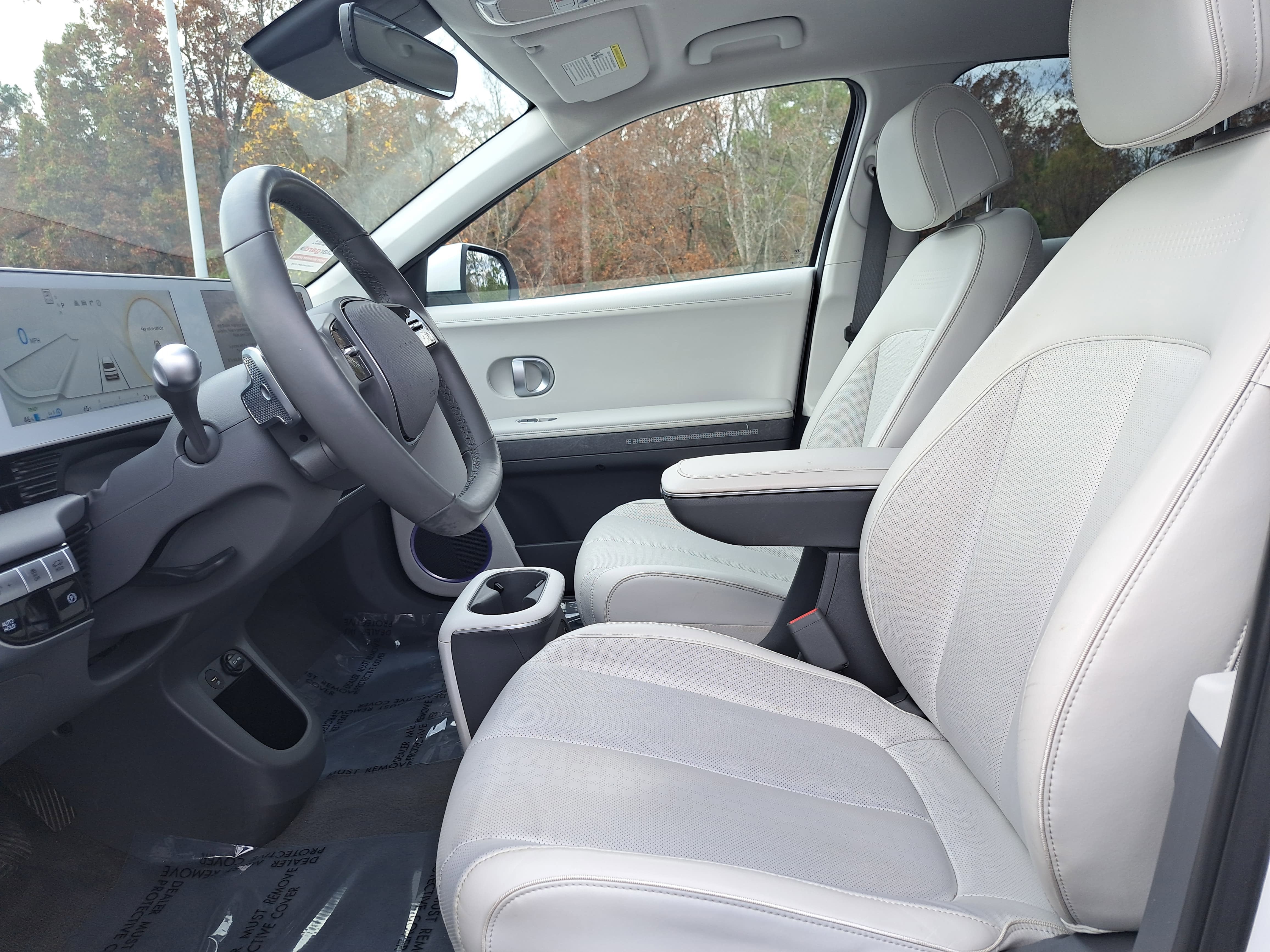 2022 Hyundai IONIQ 5 SEL