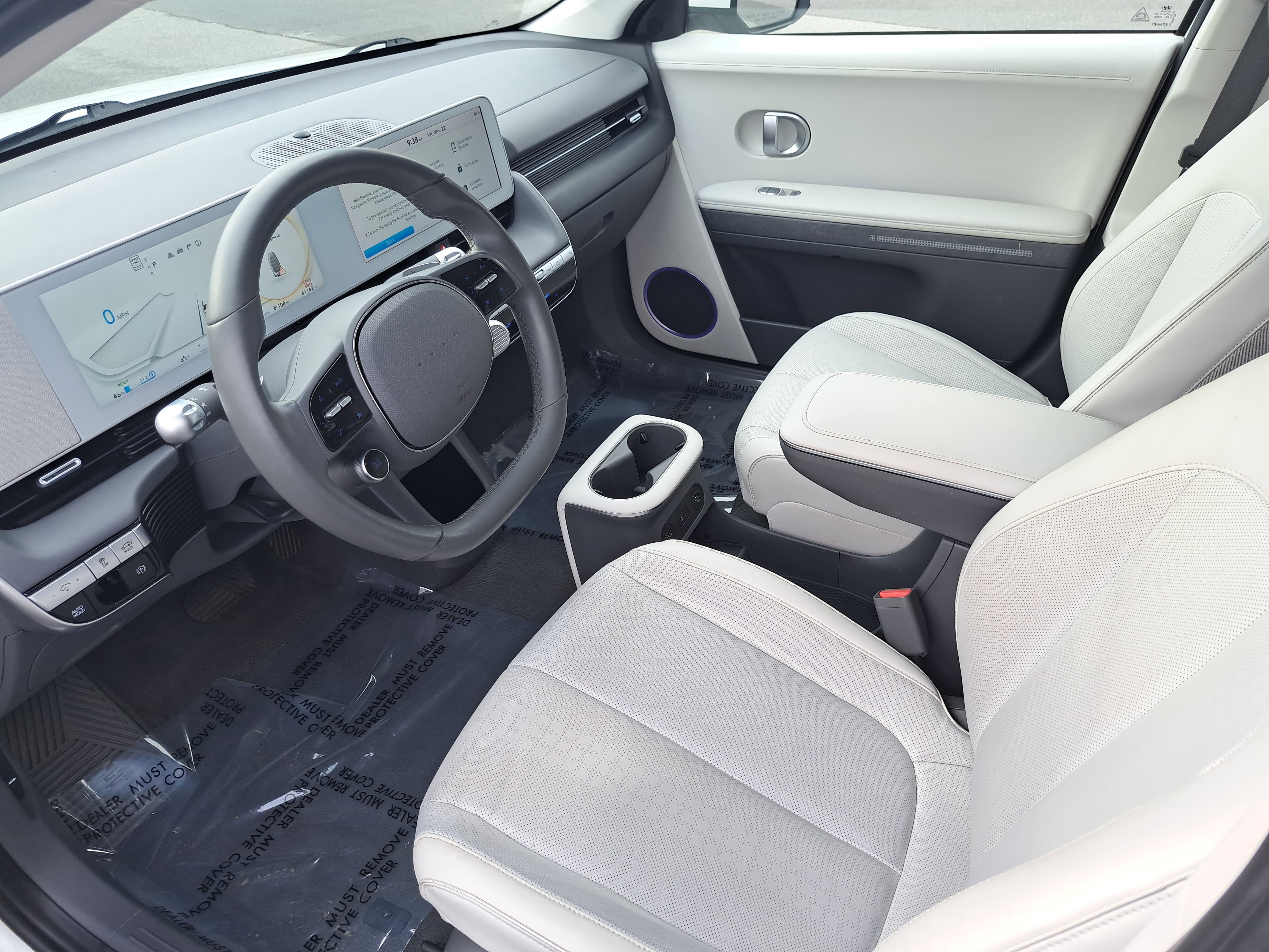 2022 Hyundai IONIQ 5 SEL