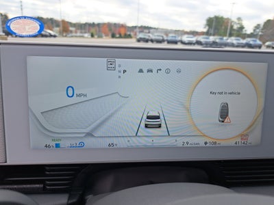 2022 Hyundai IONIQ 5 SEL