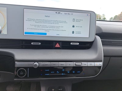 2022 Hyundai IONIQ 5 SEL