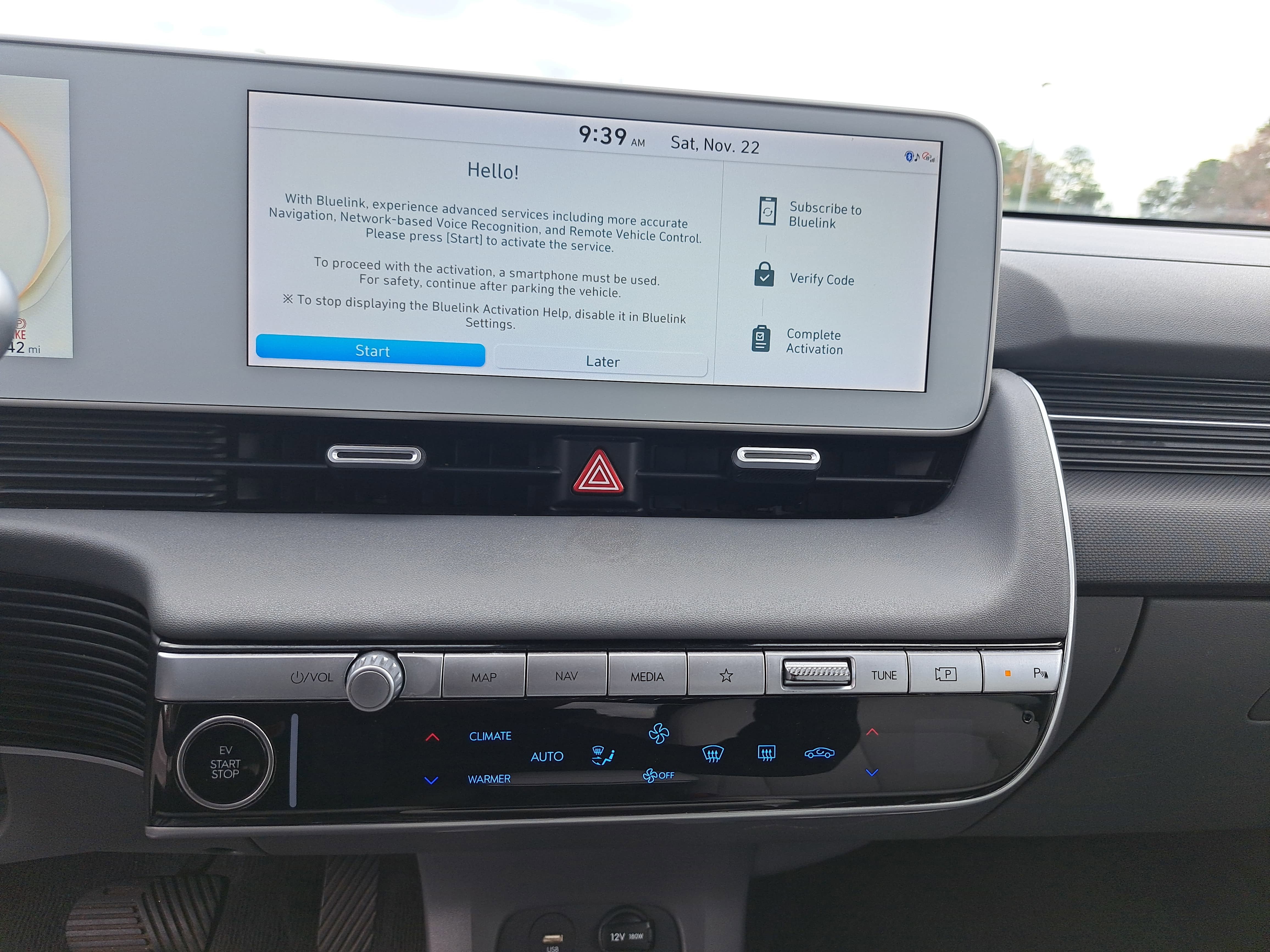 2022 Hyundai IONIQ 5 SEL