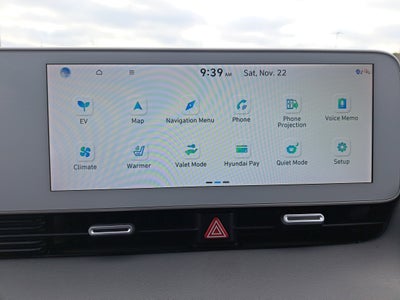 2022 Hyundai IONIQ 5 SEL