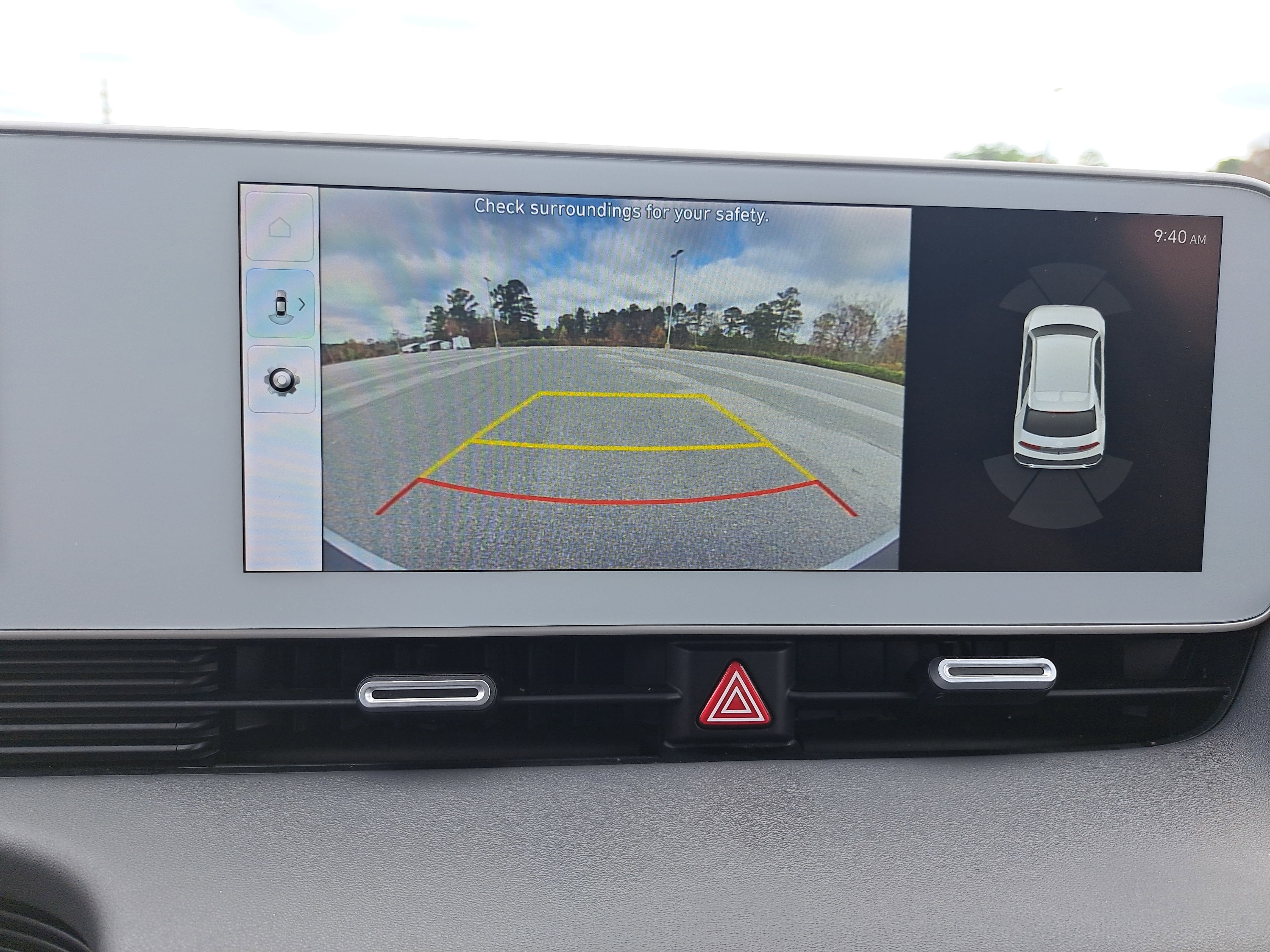 2022 Hyundai IONIQ 5 SEL