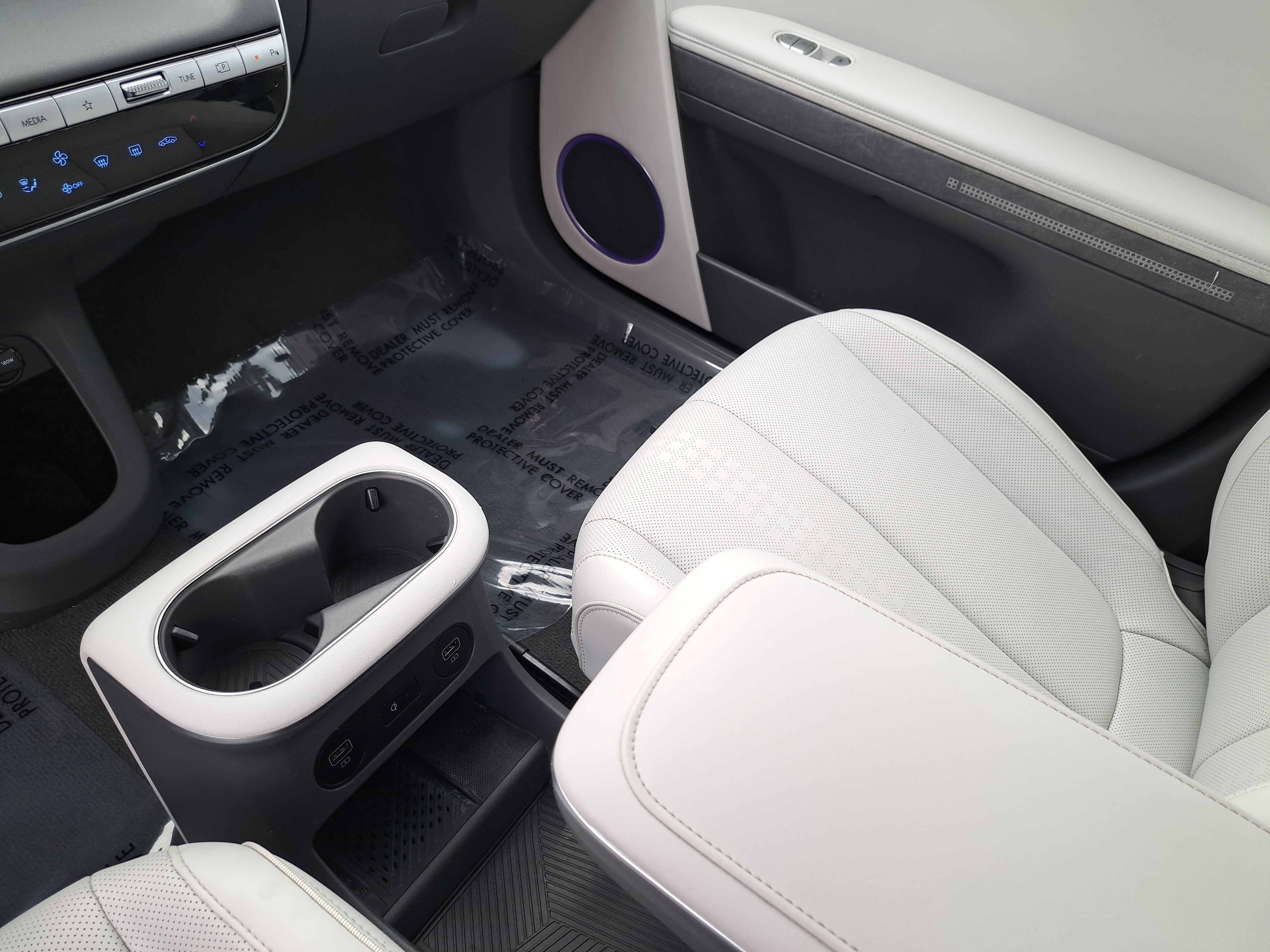 2022 Hyundai IONIQ 5 SEL