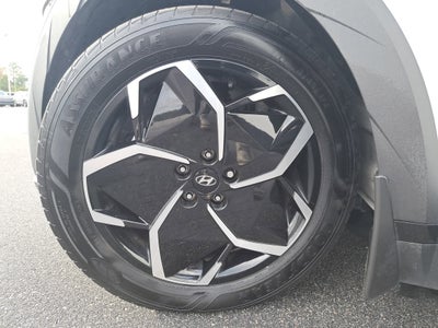 2022 Hyundai IONIQ 5 SEL