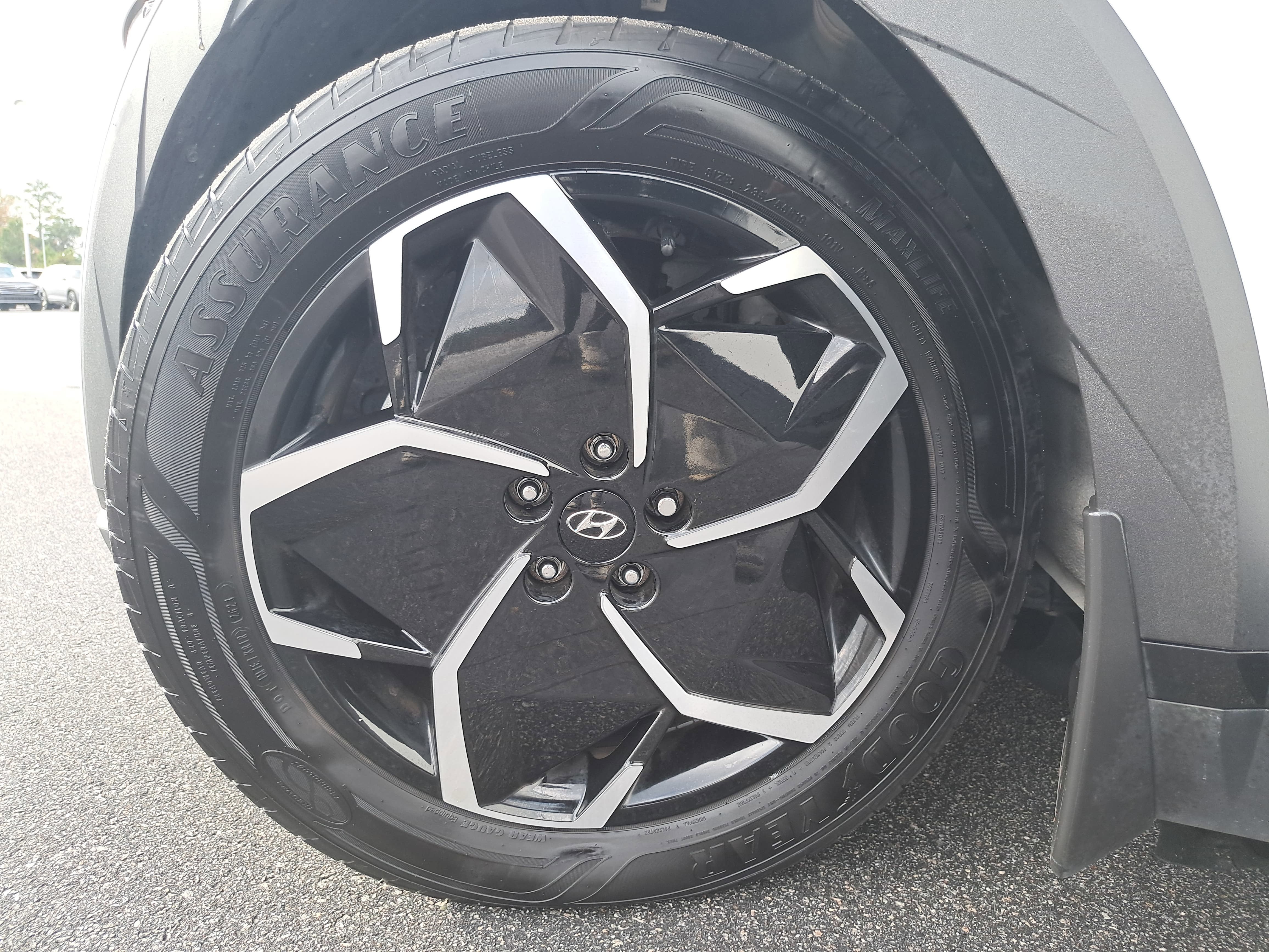 2022 Hyundai IONIQ 5 SEL