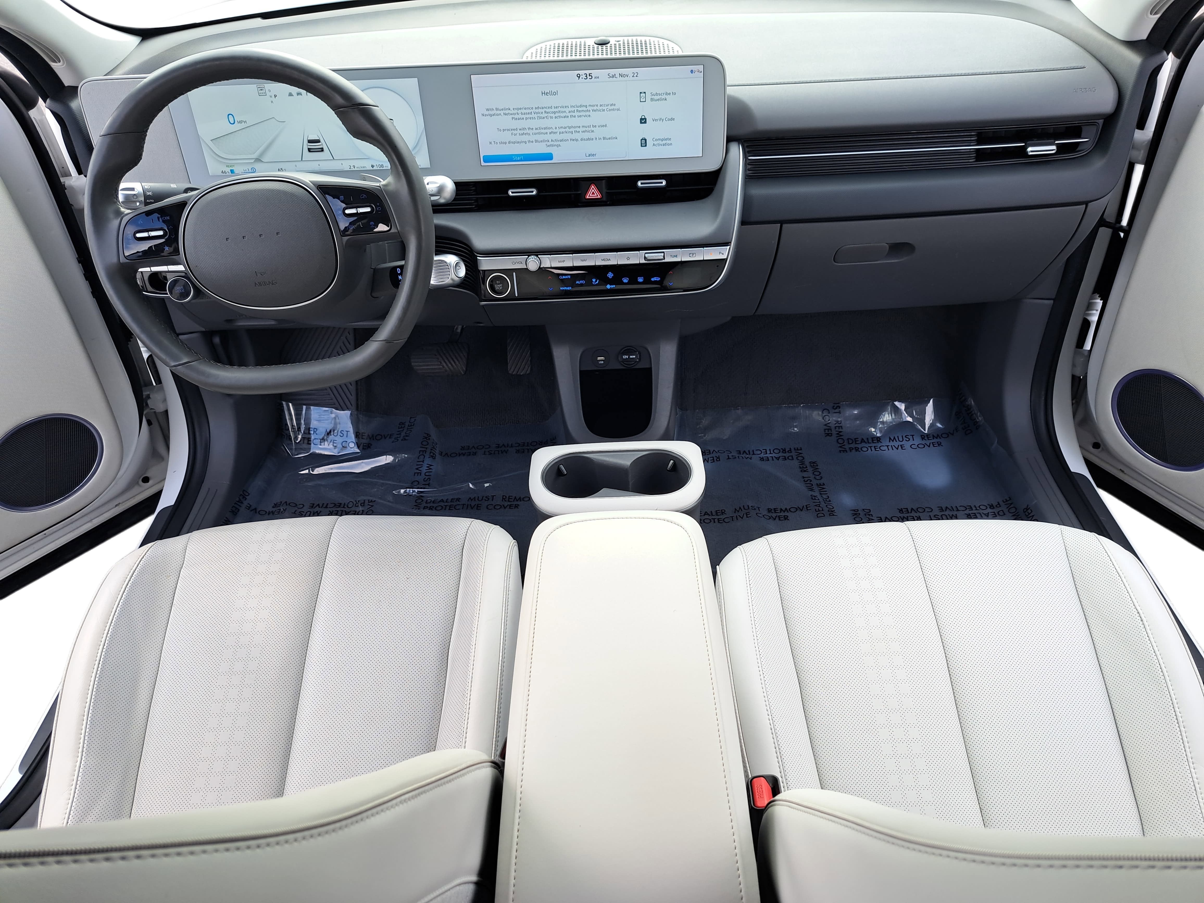 2022 Hyundai IONIQ 5 SEL