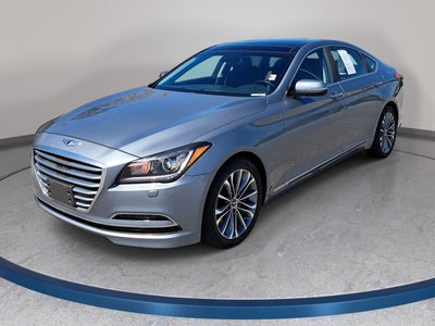 2015 Hyundai Genesis 3.8L