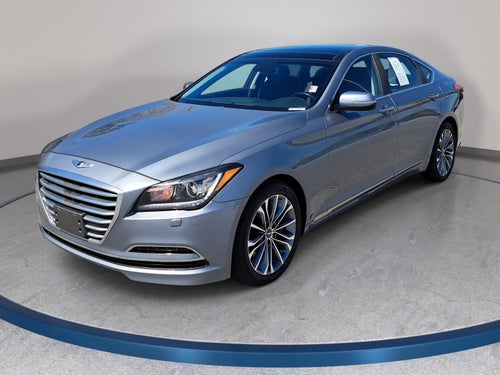 2015 Hyundai Genesis 3.8L