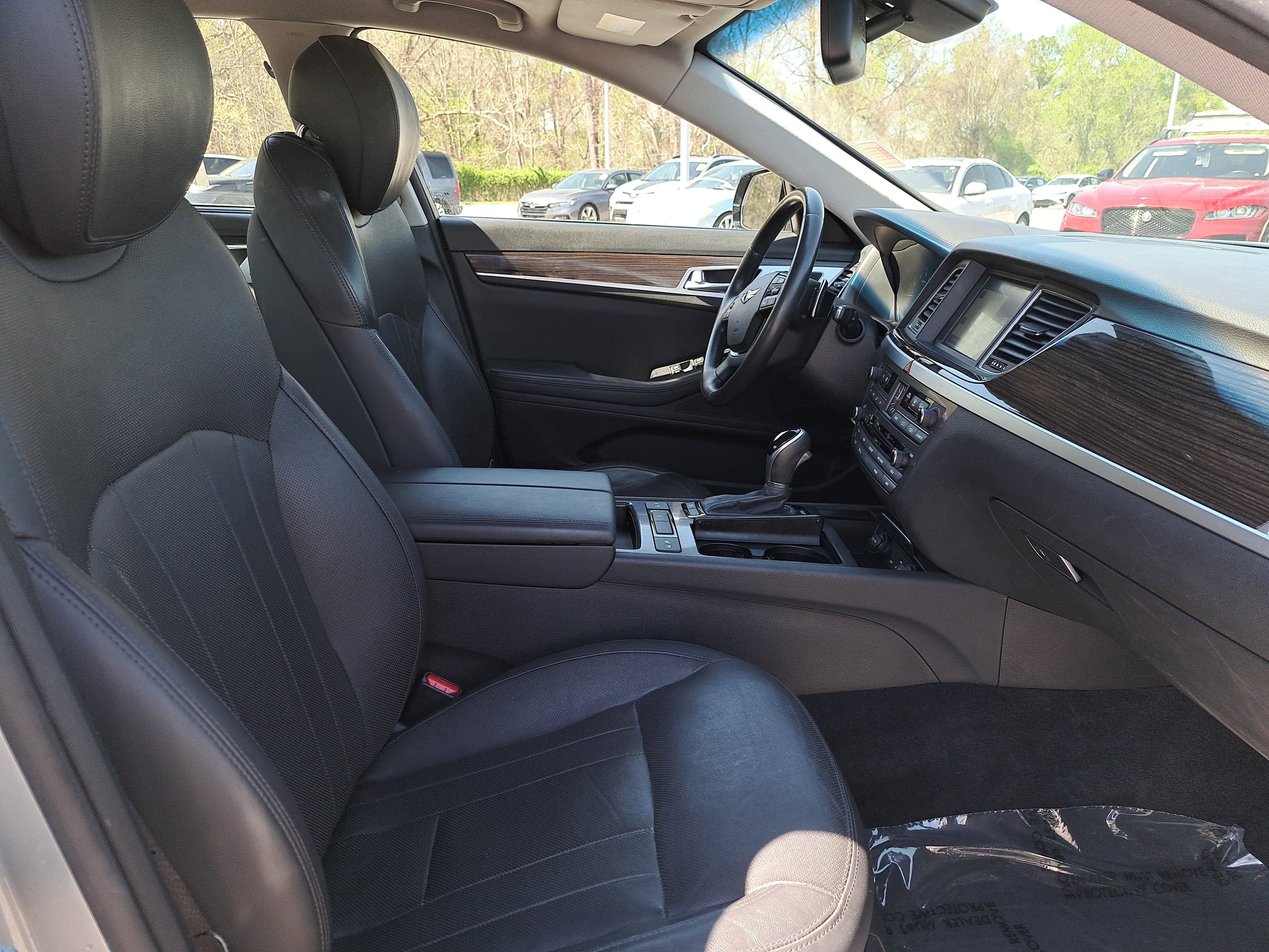 2015 Hyundai Genesis 3.8L