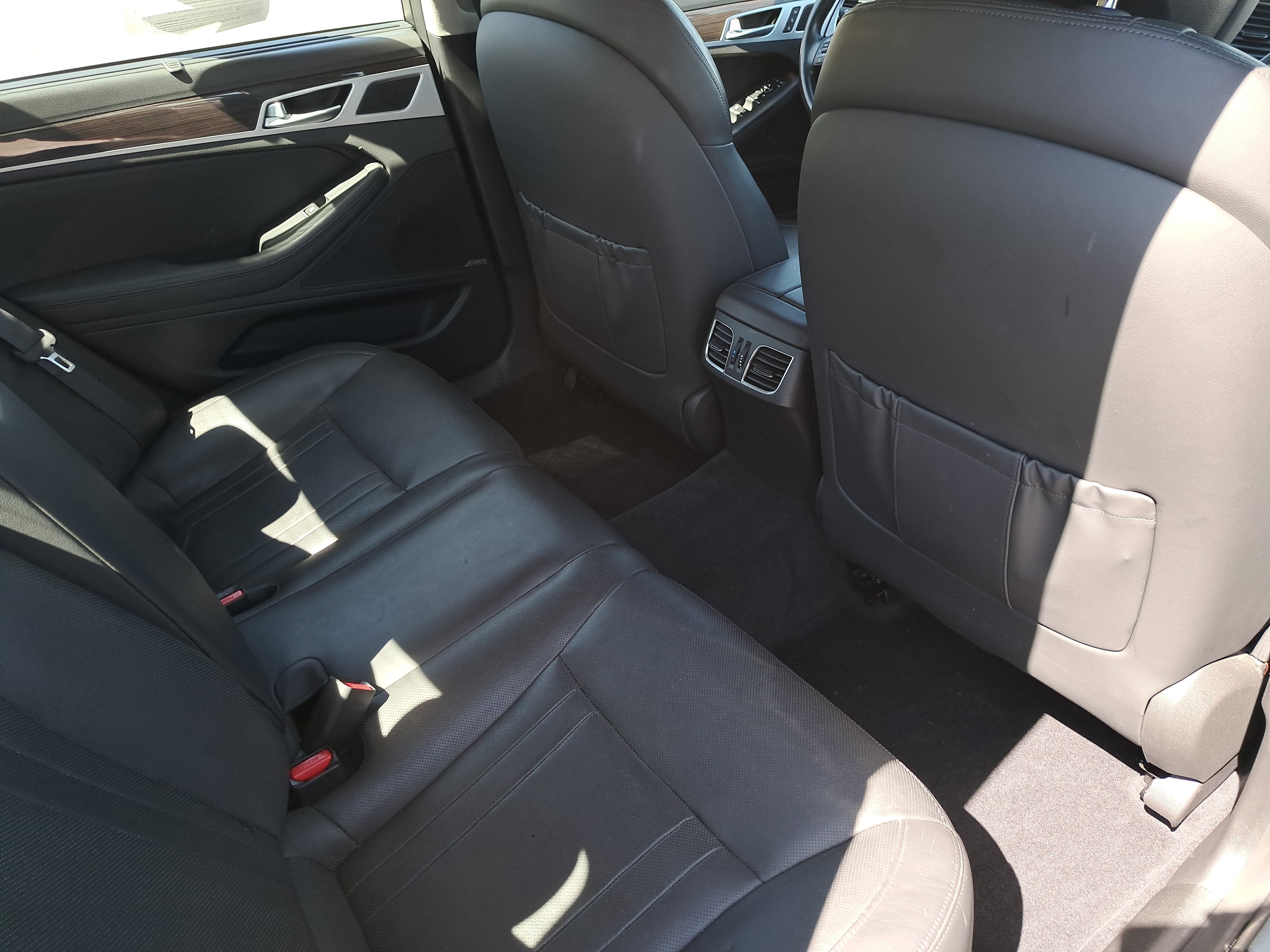 2015 Hyundai Genesis 3.8L