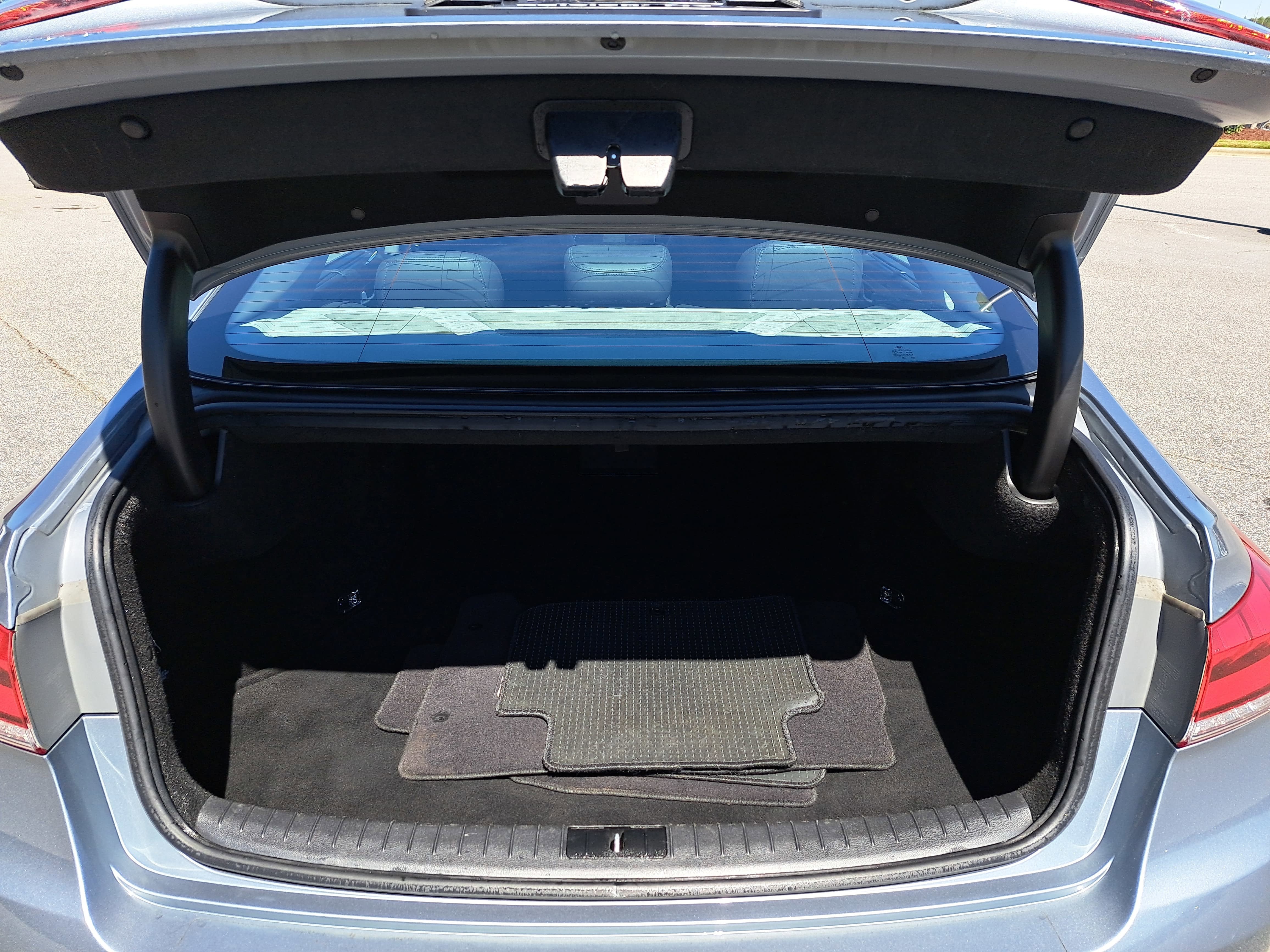 2015 Hyundai Genesis 3.8L