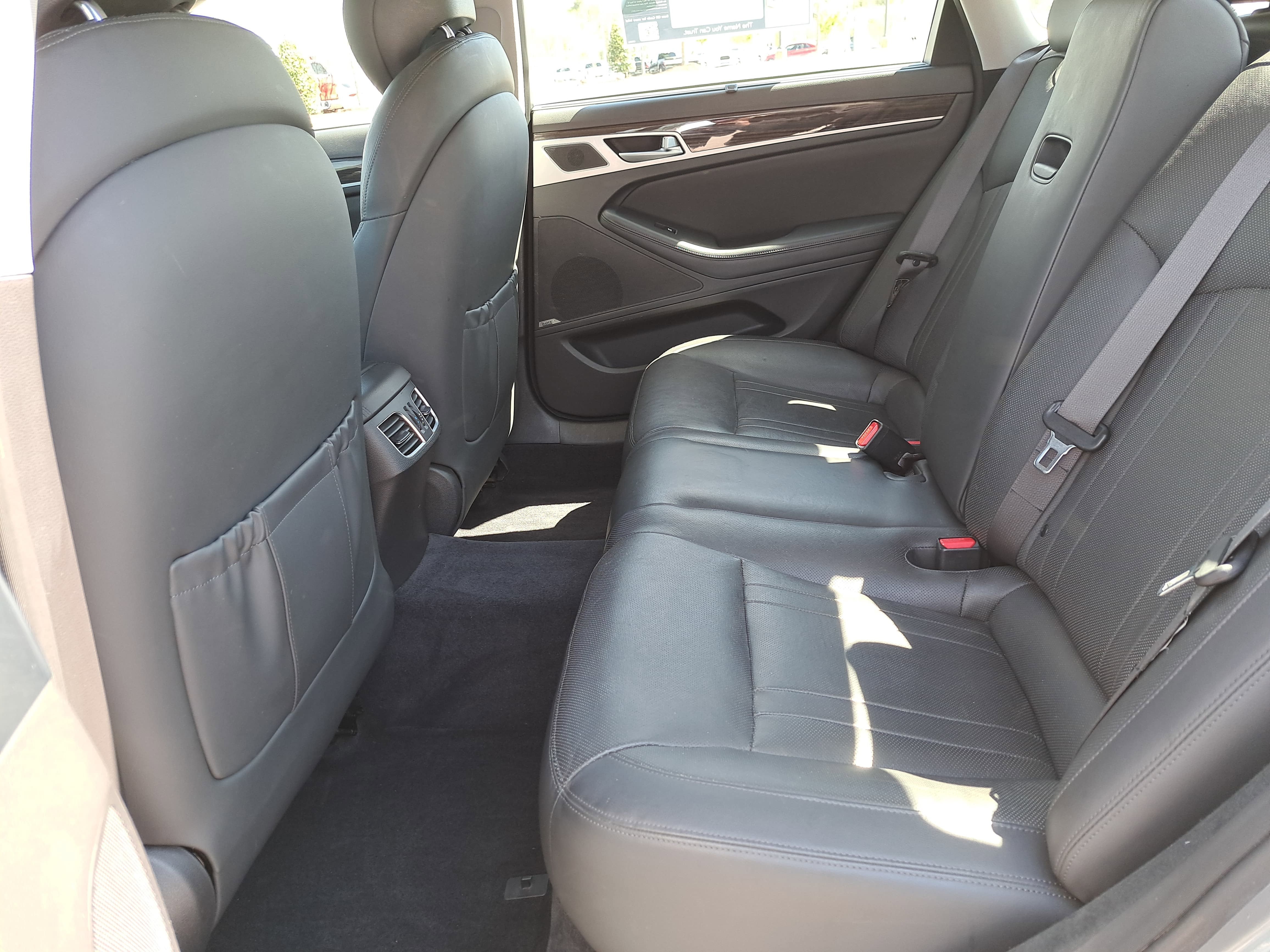 2015 Hyundai Genesis 3.8L